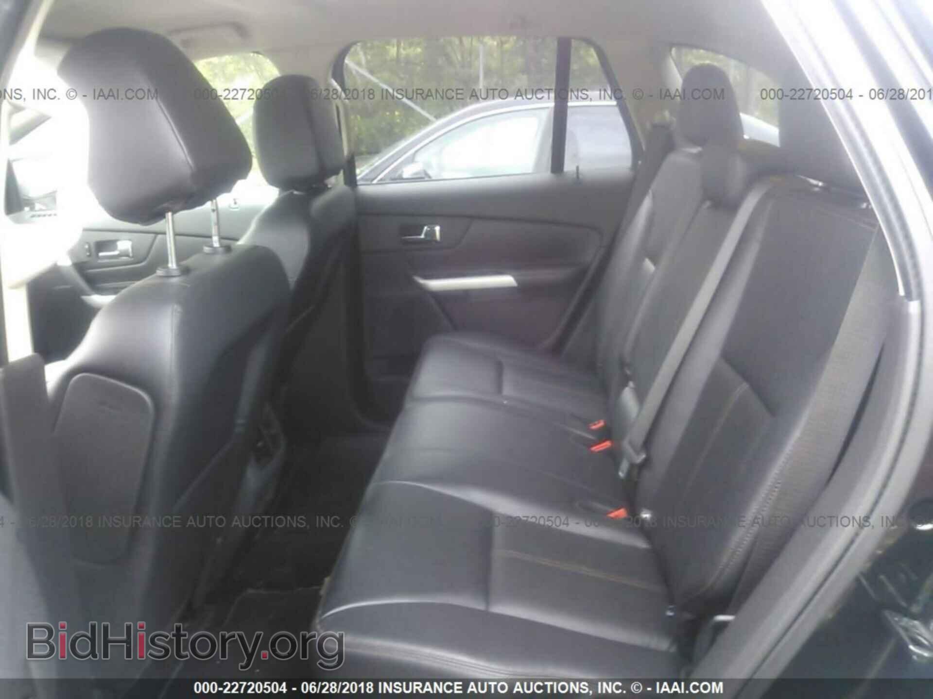 2014 Ford Edge - VIN: 2FMDK4JC1EBA81152 - Фото 8