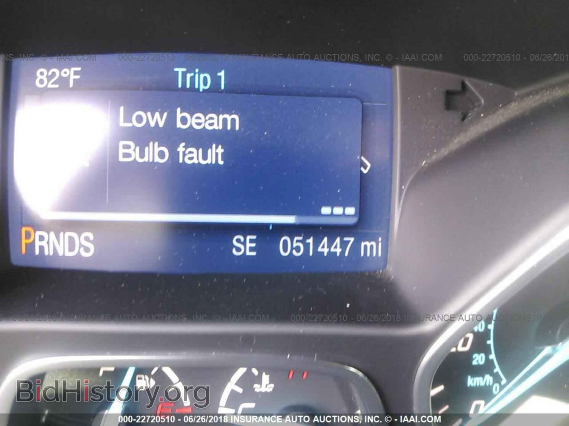 2014 Ford Escape - VIN: 1FMCU0GX1EUC41758 - Photo 7