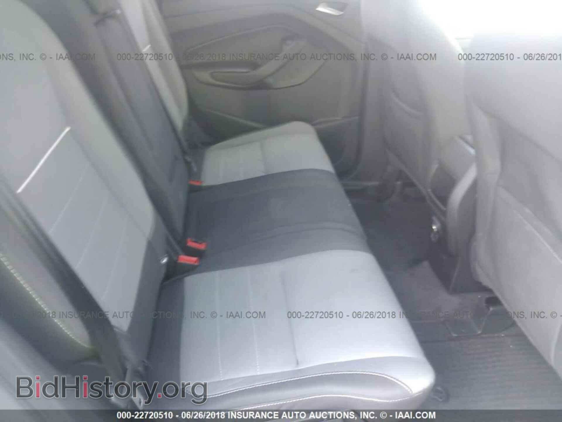 2014 Ford Escape - VIN: 1FMCU0GX1EUC41758 - Photo 8