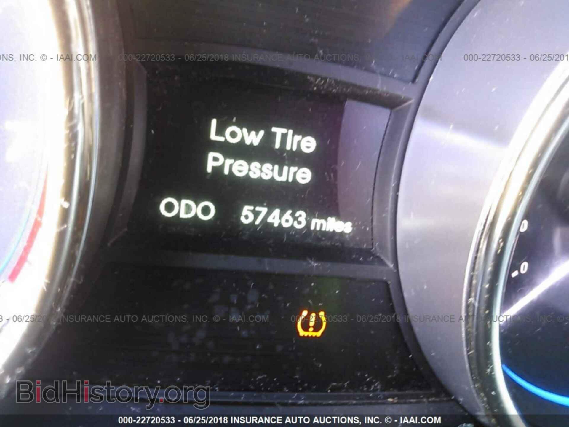 2012 HYUNDAI SONATA - VIN: 5NPEC4AC8CH429844 - Фото 7