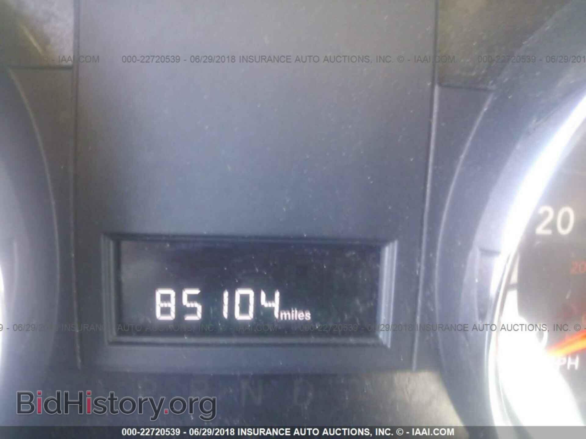 2013 Dodge Grand caravan - VIN: 2C4RDGBG0DR712762 - Фото 7