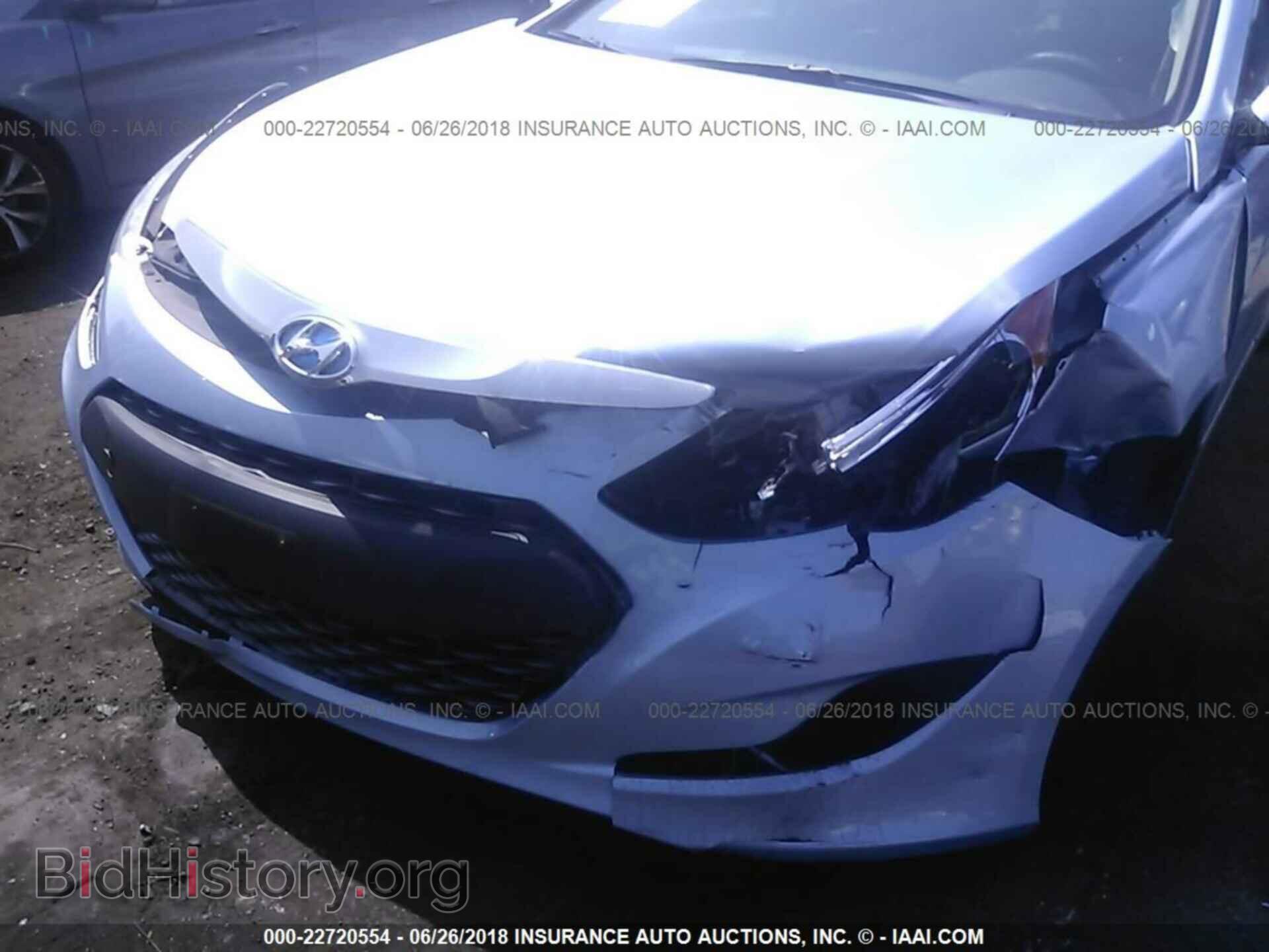 2012 Hyundai Sonata - VIN: KMHEC4A44CA055552 - Фото 6
