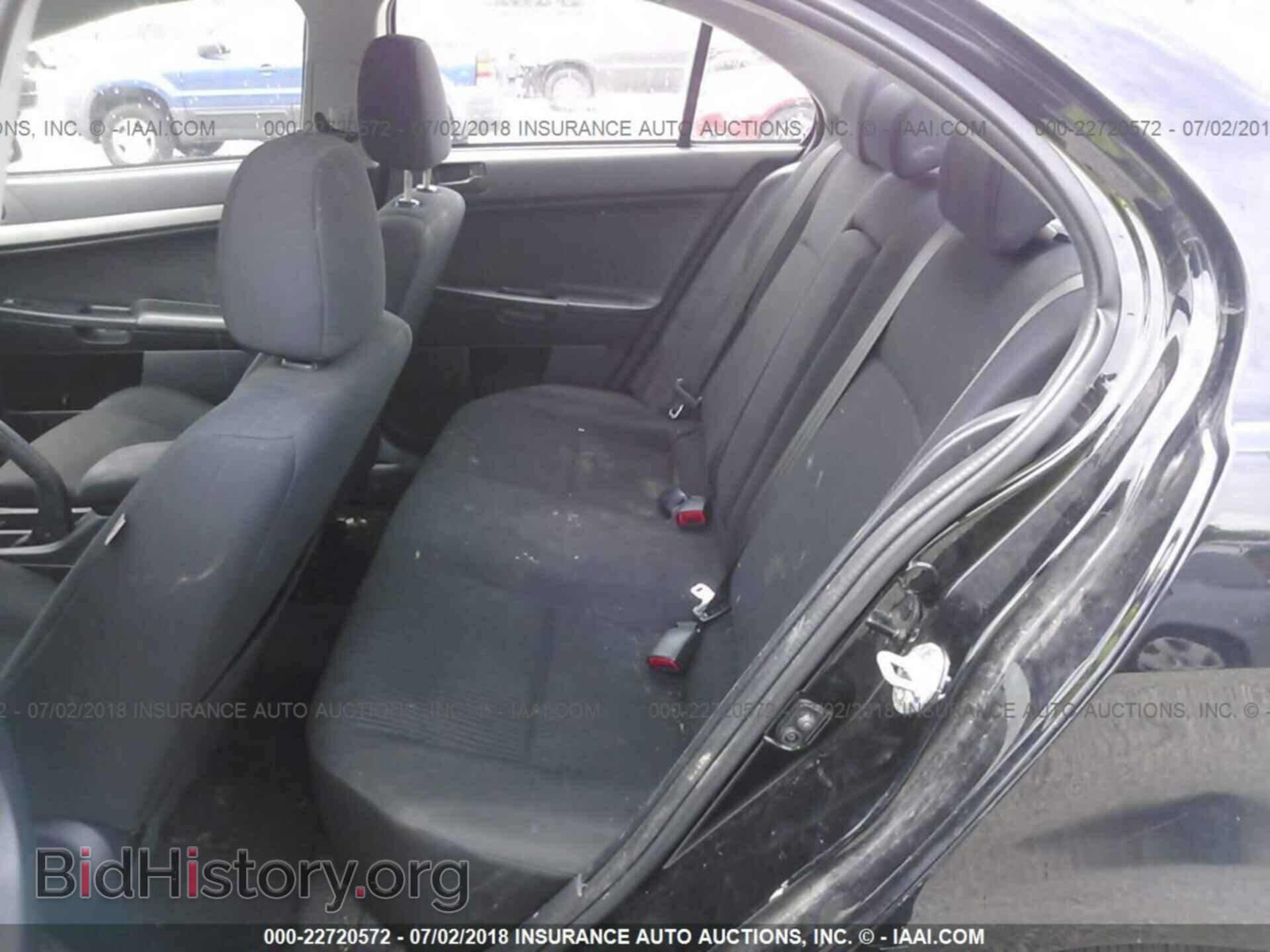 2014 Mitsubishi Lancer - VIN: JA32U2FU9EU010267 - Фото 8