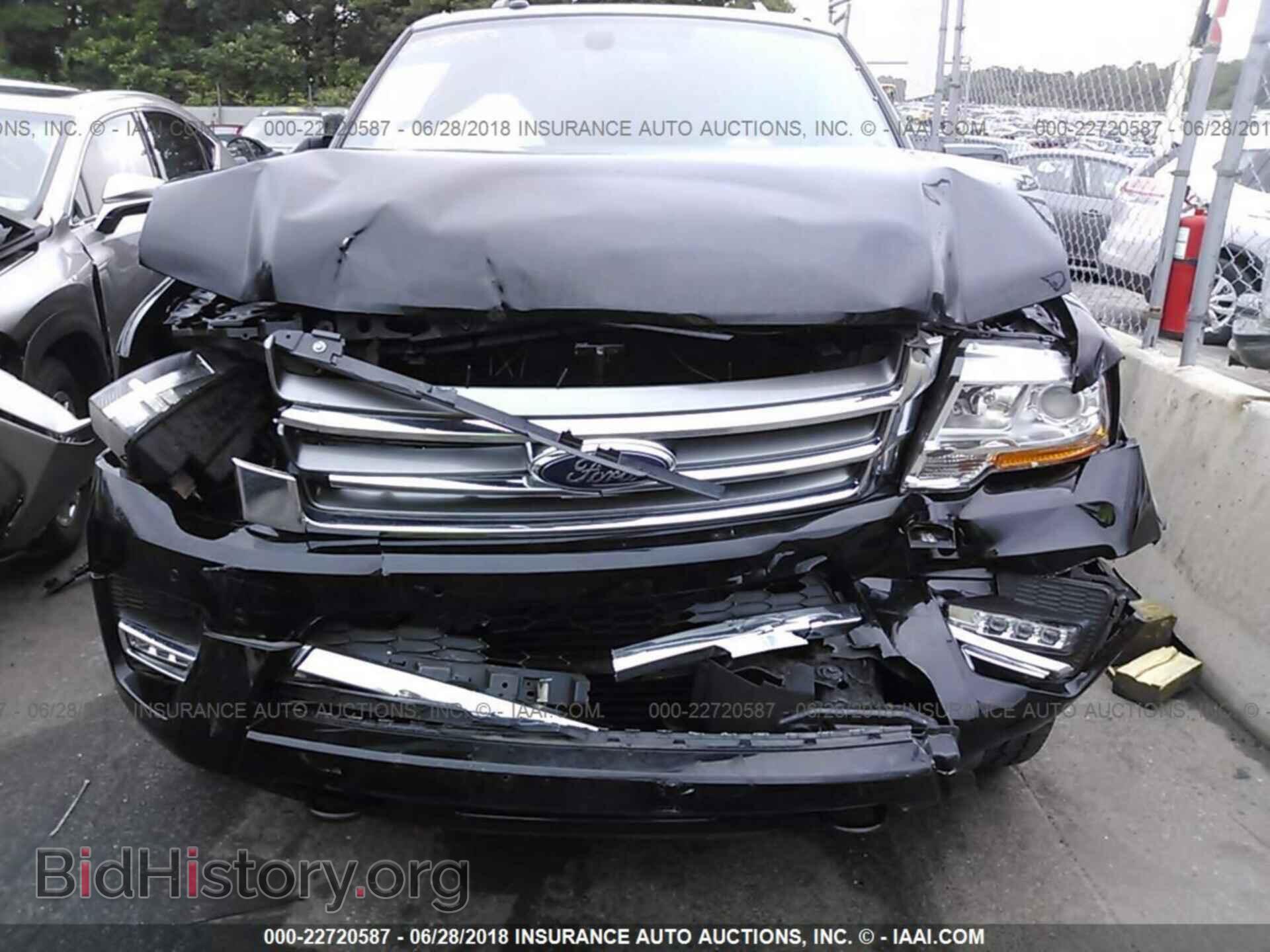 2016 FORD EXPEDITION - VIN: 1FMJK2AT2GEF25475 - Фото 6