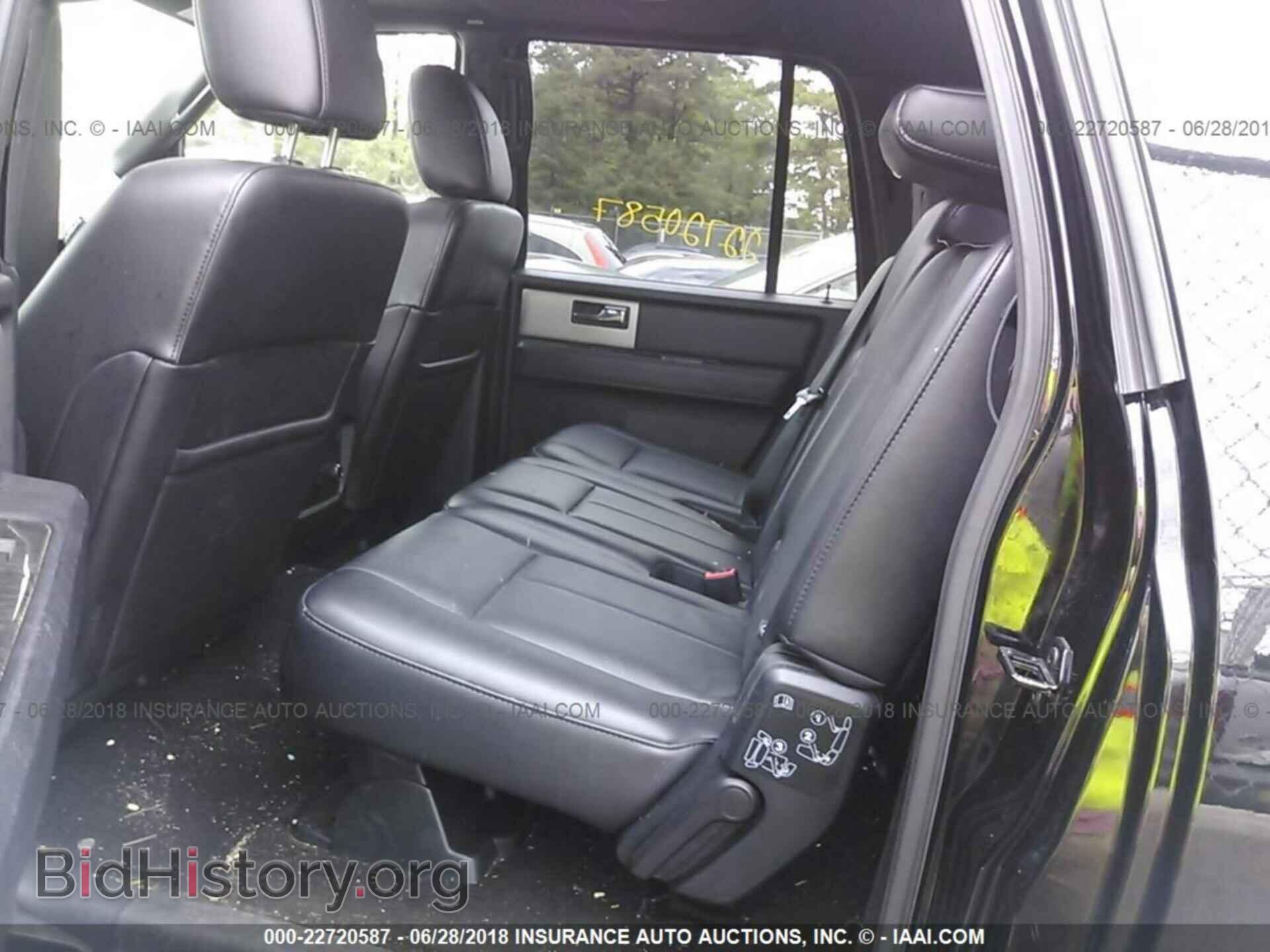 2016 FORD EXPEDITION - VIN: 1FMJK2AT2GEF25475 - Фото 8