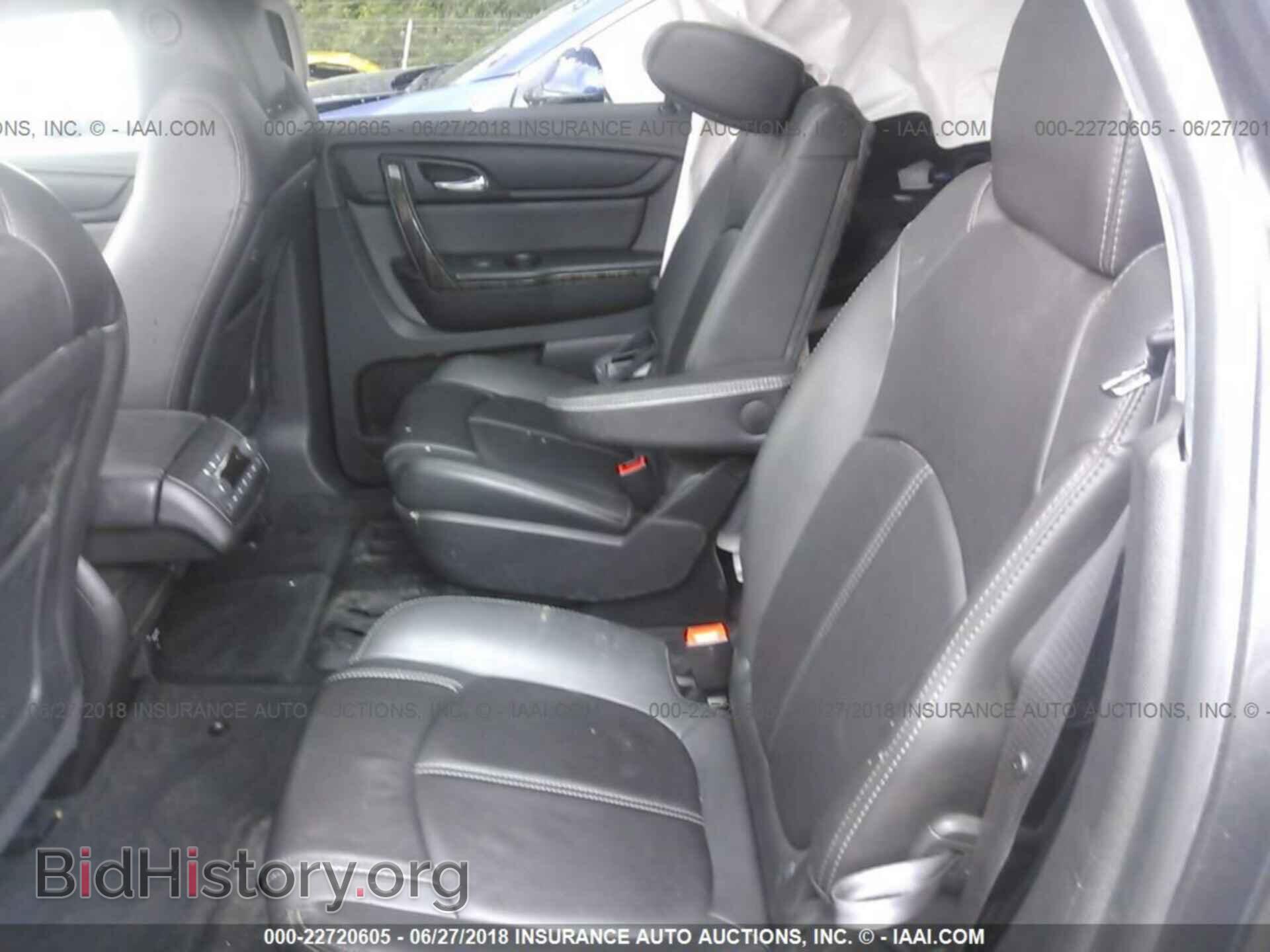2015 Gmc Acadia - VIN: 1GKKRRKD2FJ214207 - Фото 8