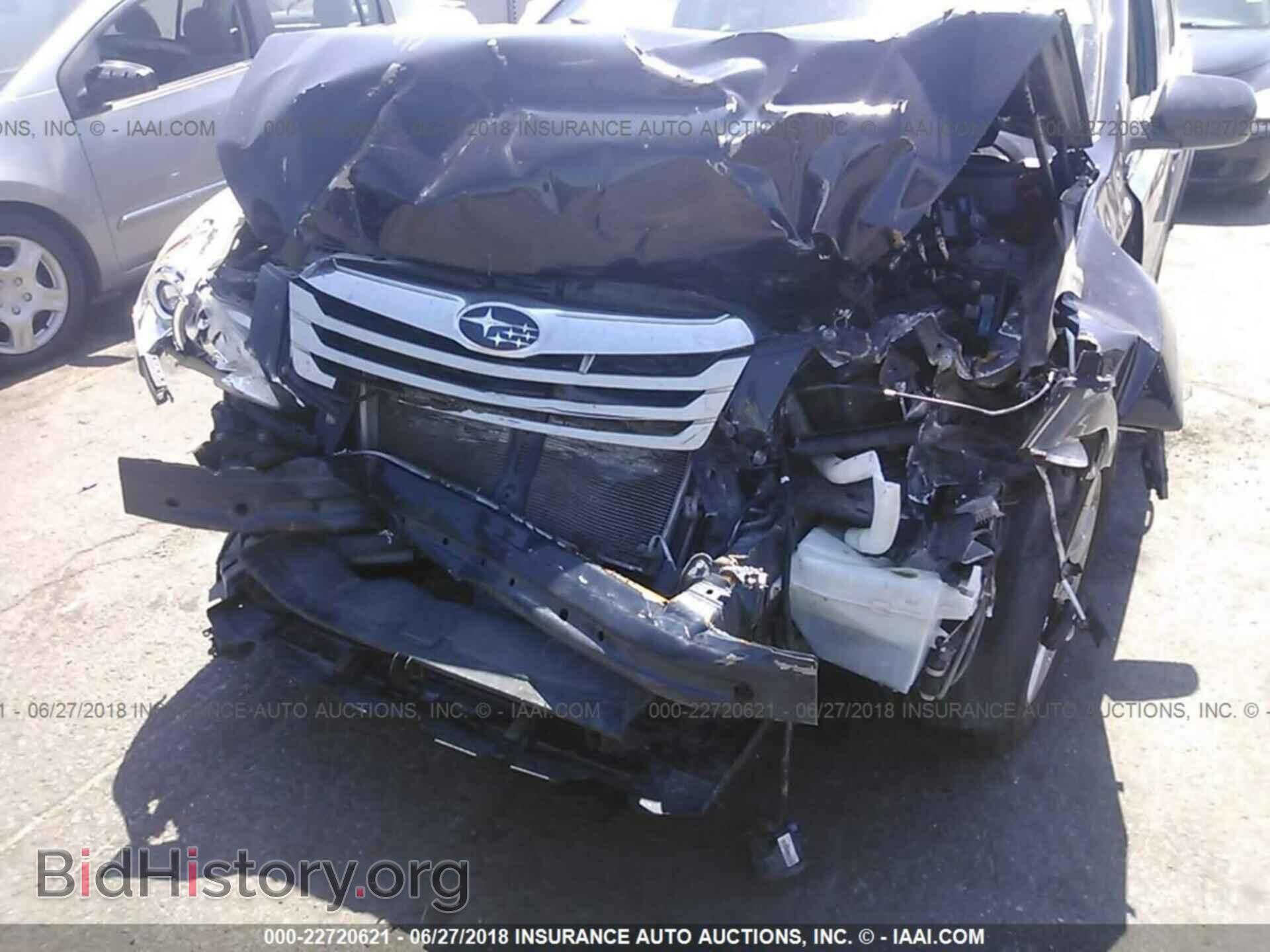 2012 Subaru Outback - VIN: 4S4BRCLC3C3230023 - Фото 6