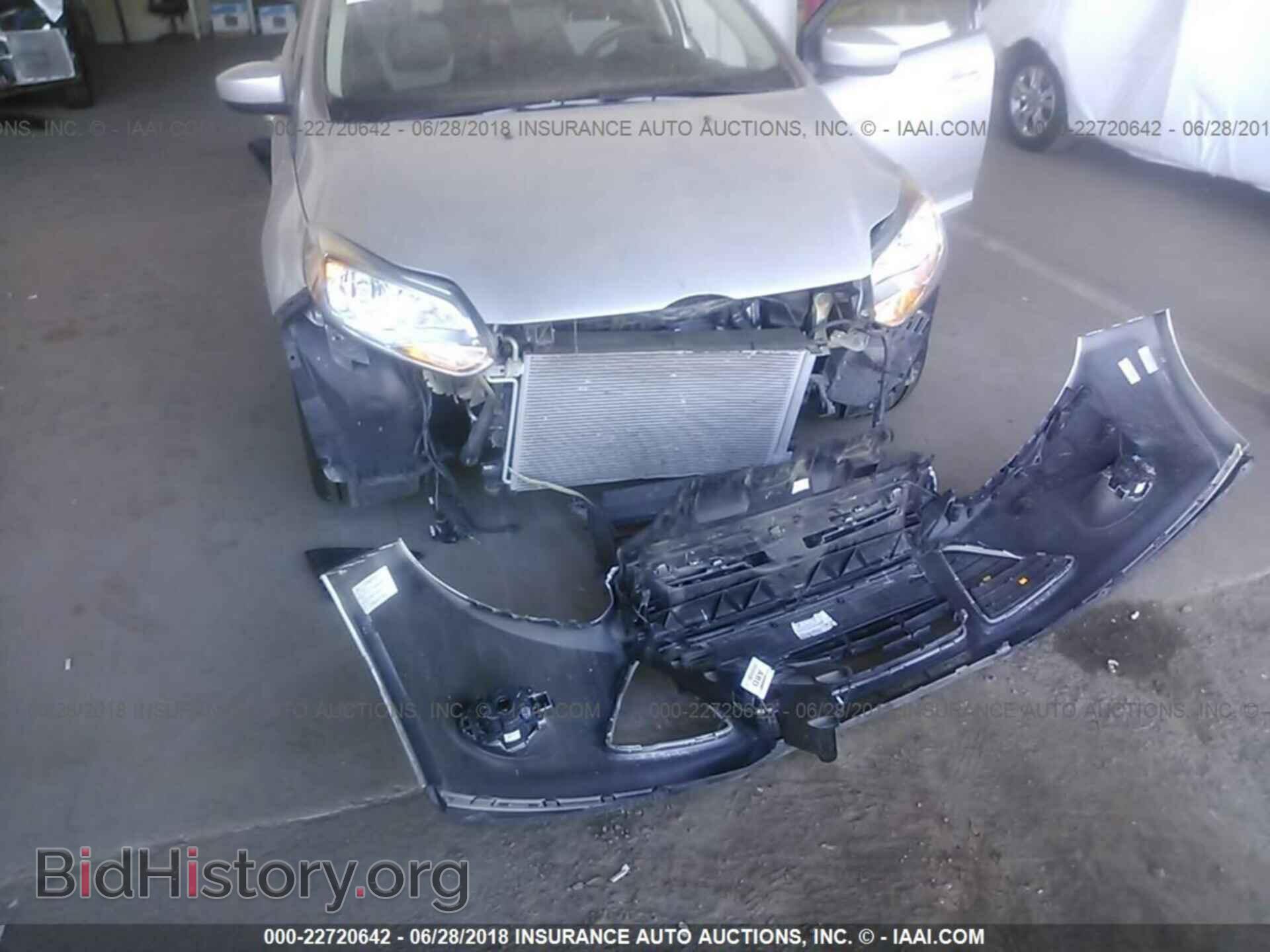 2012 Ford Focus - VIN: 1FAHP3K20CL382229 - Photo 6