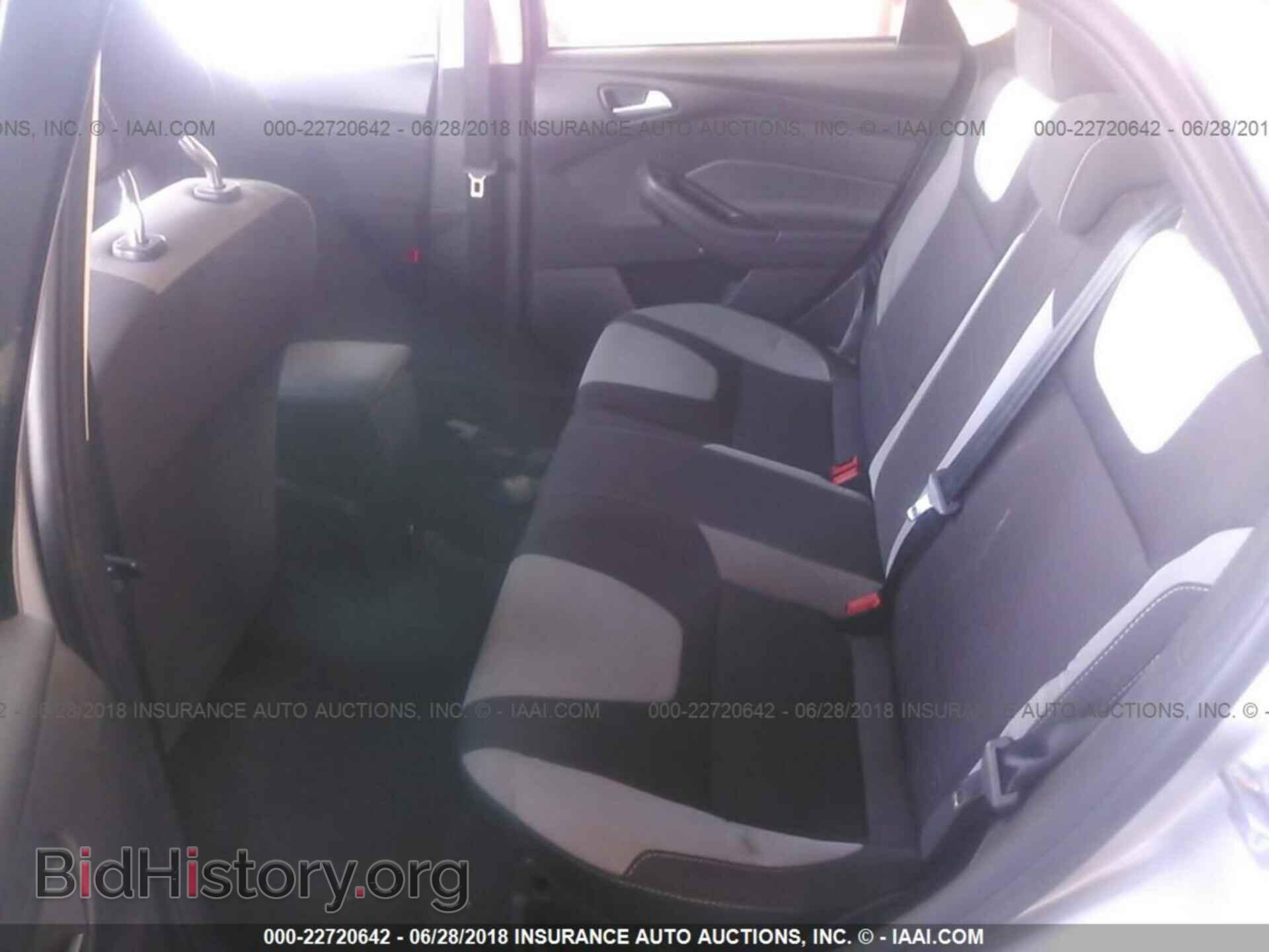 2012 Ford Focus - VIN: 1FAHP3K20CL382229 - Photo 8