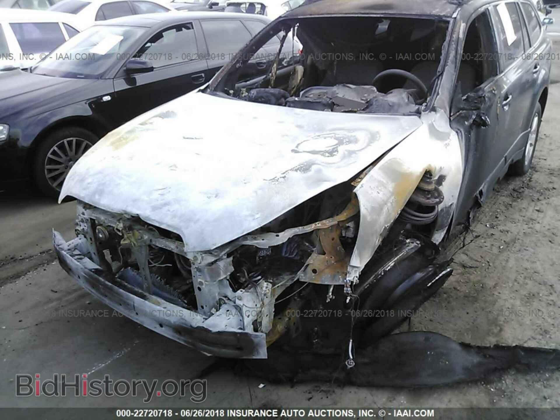2012 Subaru Outback - VIN: 4S4BRBFC5C3290584 - Photo 6