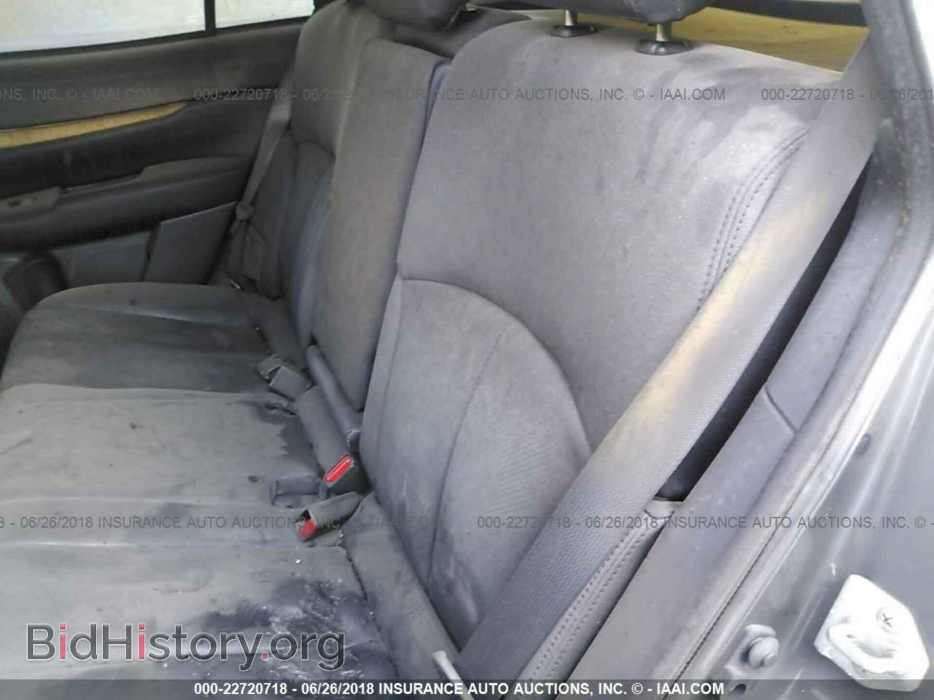 2012 Subaru Outback - VIN: 4S4BRBFC5C3290584 - Photo 8