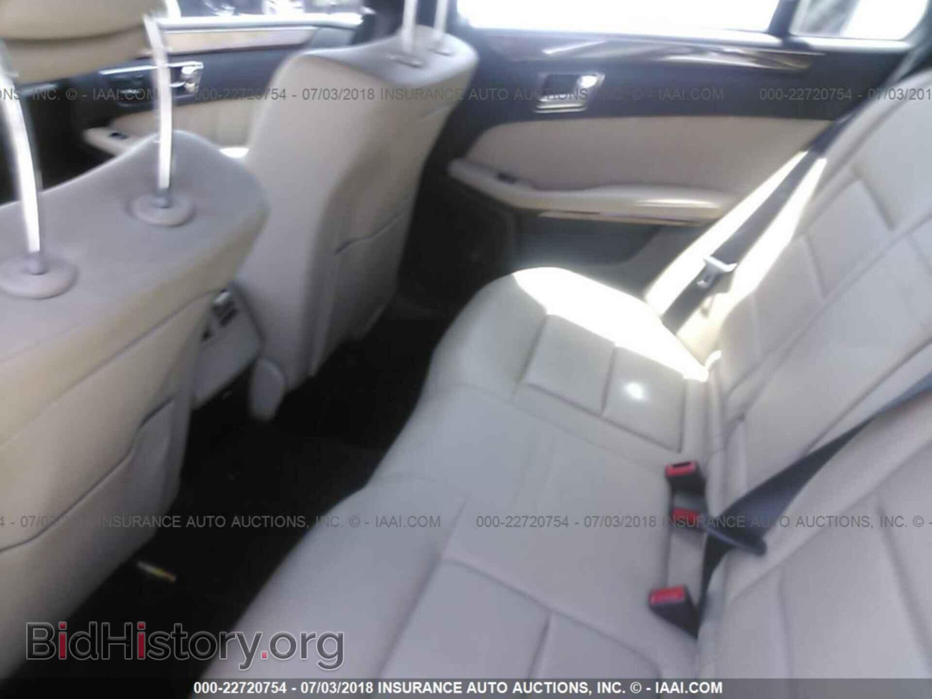 2011 Mercedes-benz E - VIN: WDDHF8HB0BA482722 - Фото 8