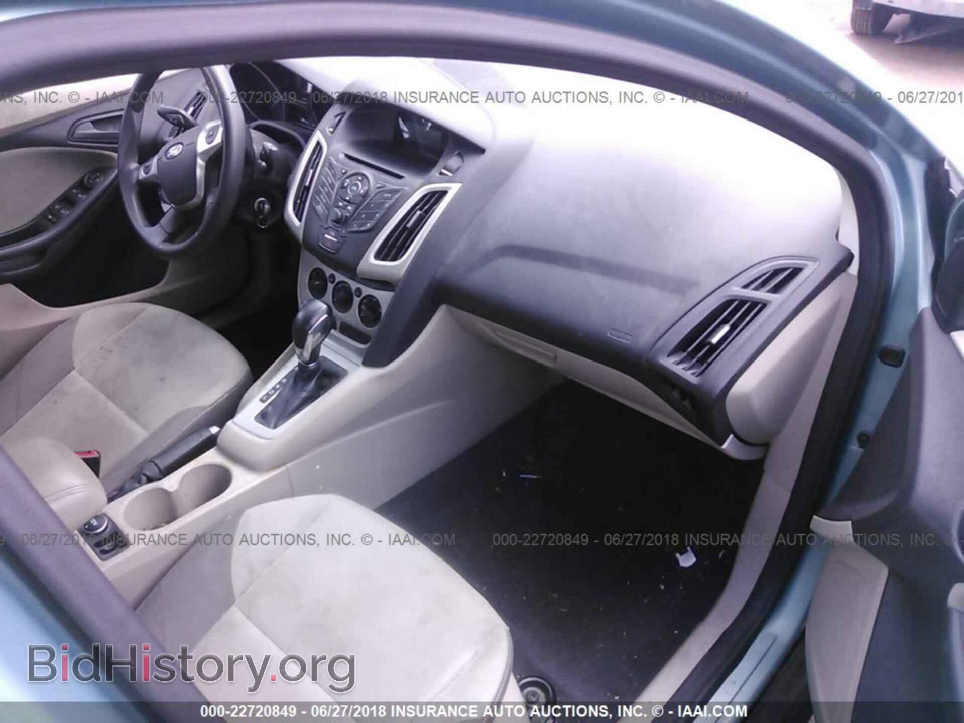 2012 Ford Focus - VIN: 1FAHP3F20CL115246 - Photo 5