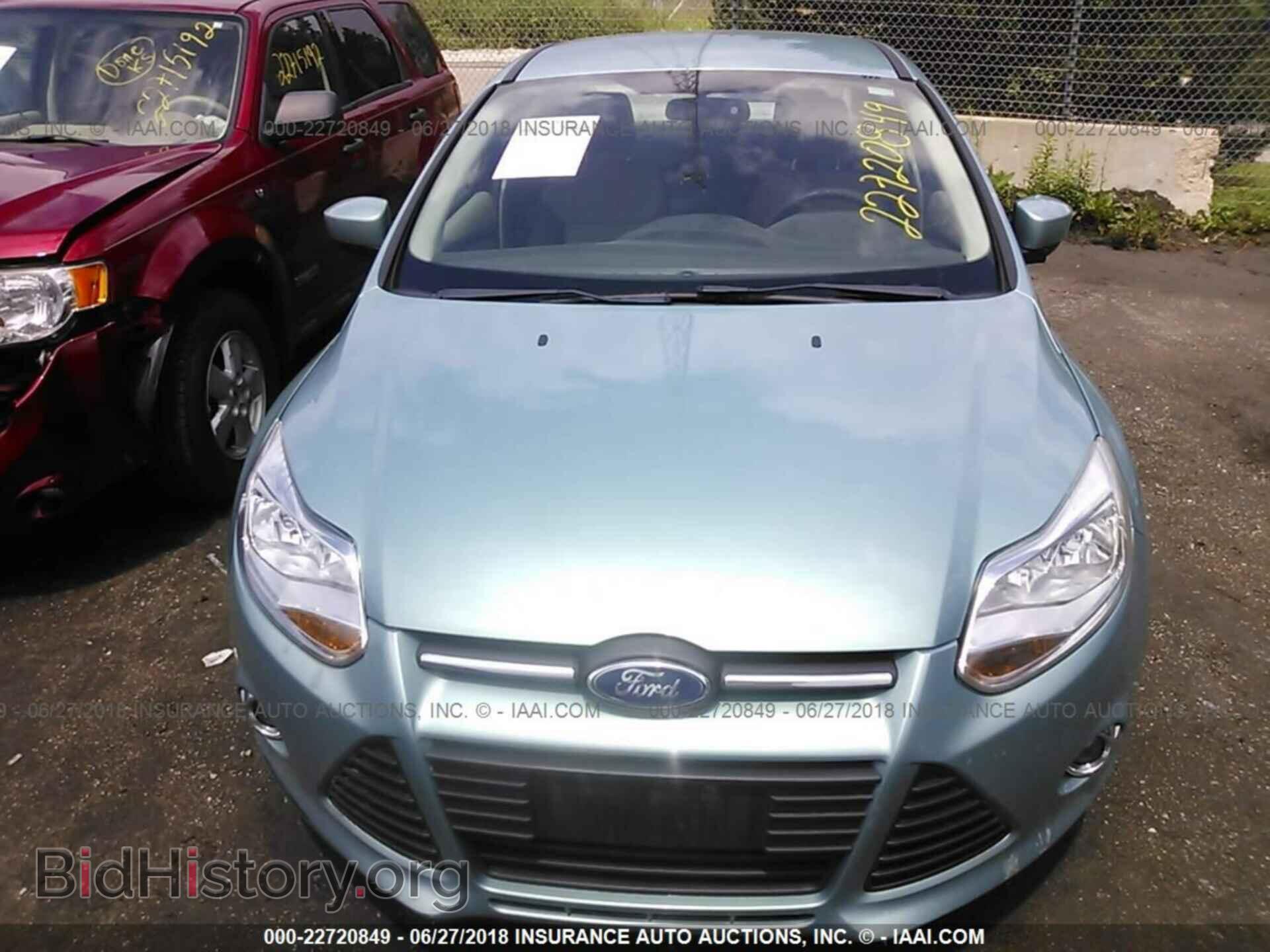 2012 Ford Focus - VIN: 1FAHP3F20CL115246 - Photo 6