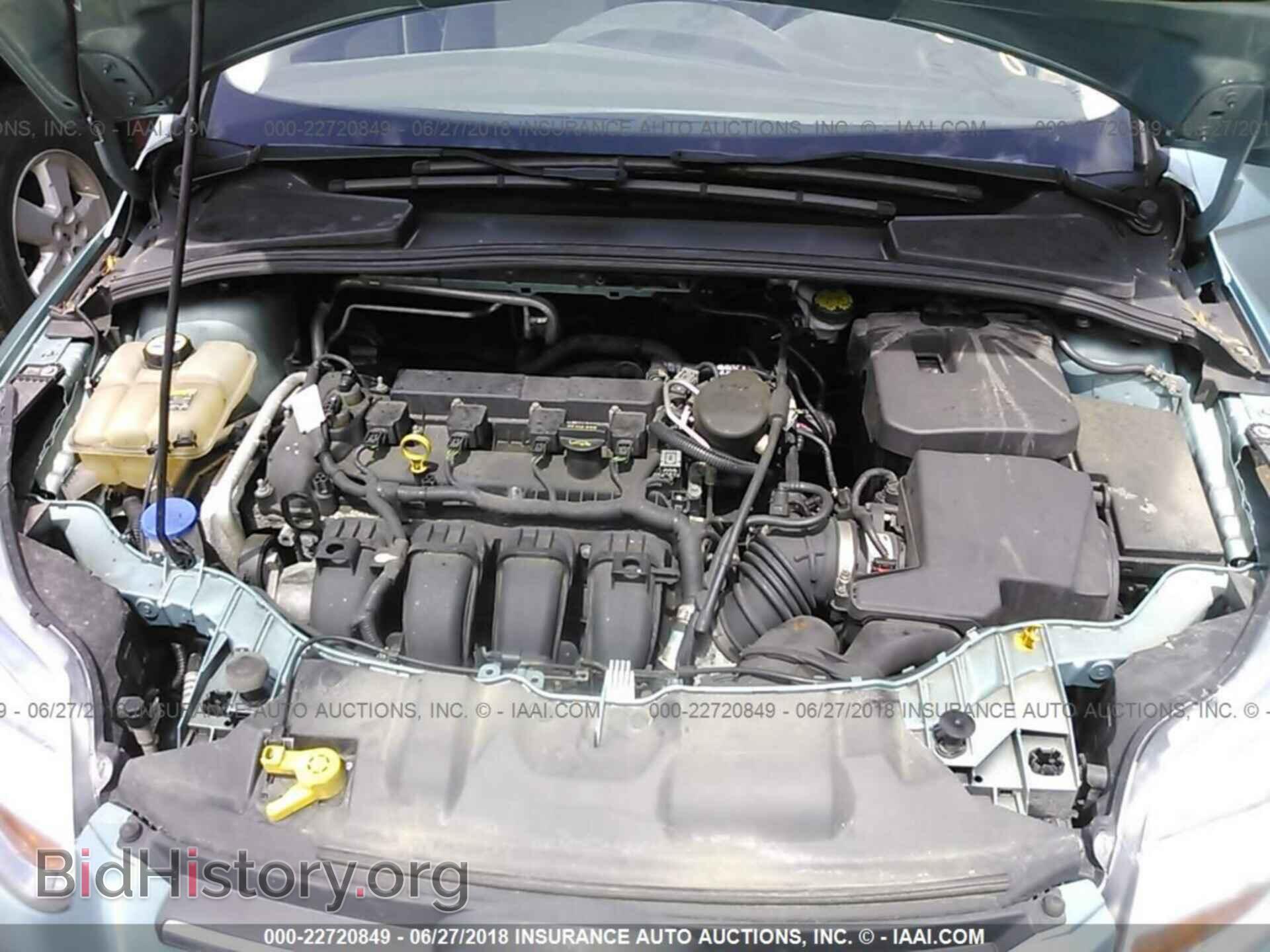 2012 Ford Focus - VIN: 1FAHP3F20CL115246 - Photo 10