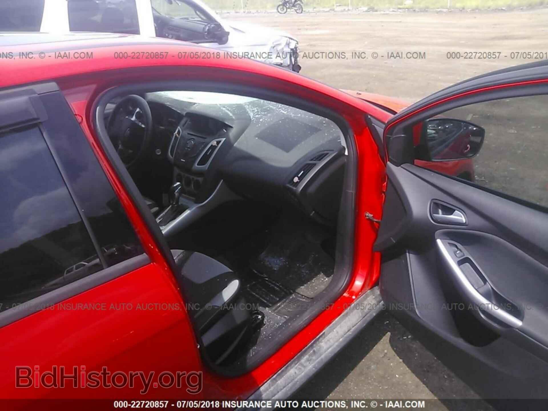 2012 Ford Focus - VIN: 1FAHP3F21CL474881 - Фото 5