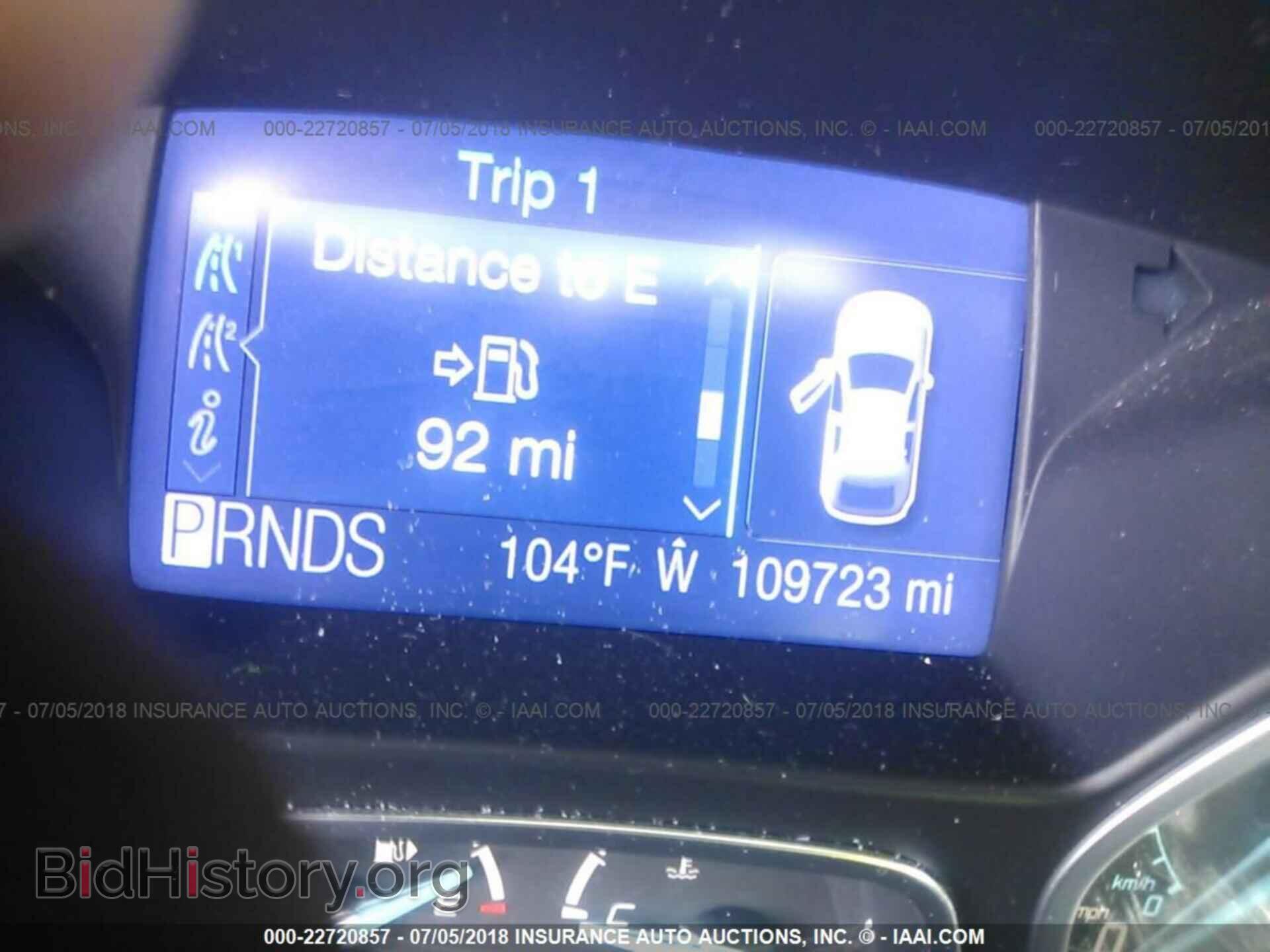 2012 Ford Focus - VIN: 1FAHP3F21CL474881 - Фото 7