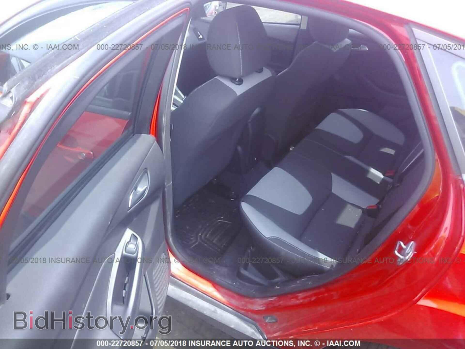 2012 Ford Focus - VIN: 1FAHP3F21CL474881 - Фото 8