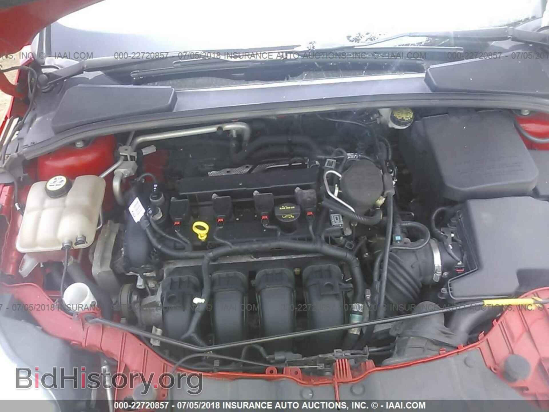 2012 Ford Focus - VIN: 1FAHP3F21CL474881 - Фото 10
