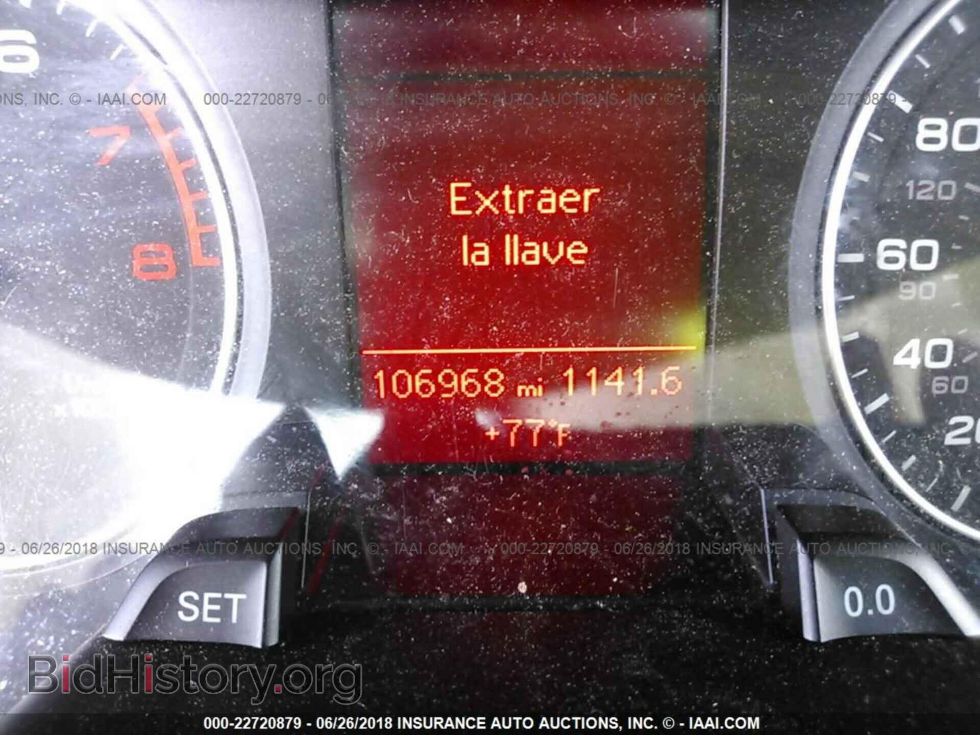 2012 Audi A4 - VIN: WAUBFAFL2CN020186 - Photo 7