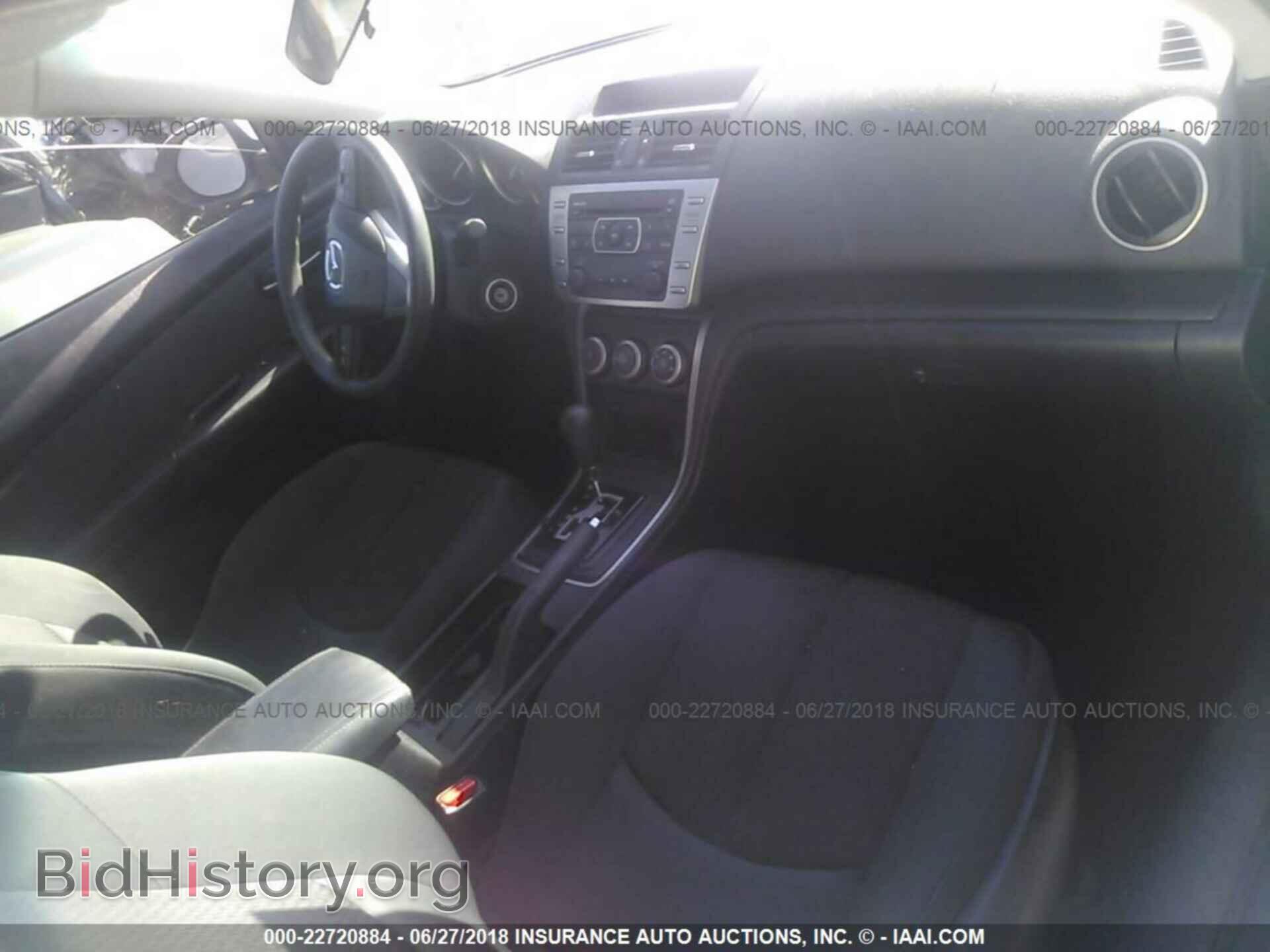2011 Mazda 6 - VIN: 1YVHZ8BH7B5M18159 - Фото 5