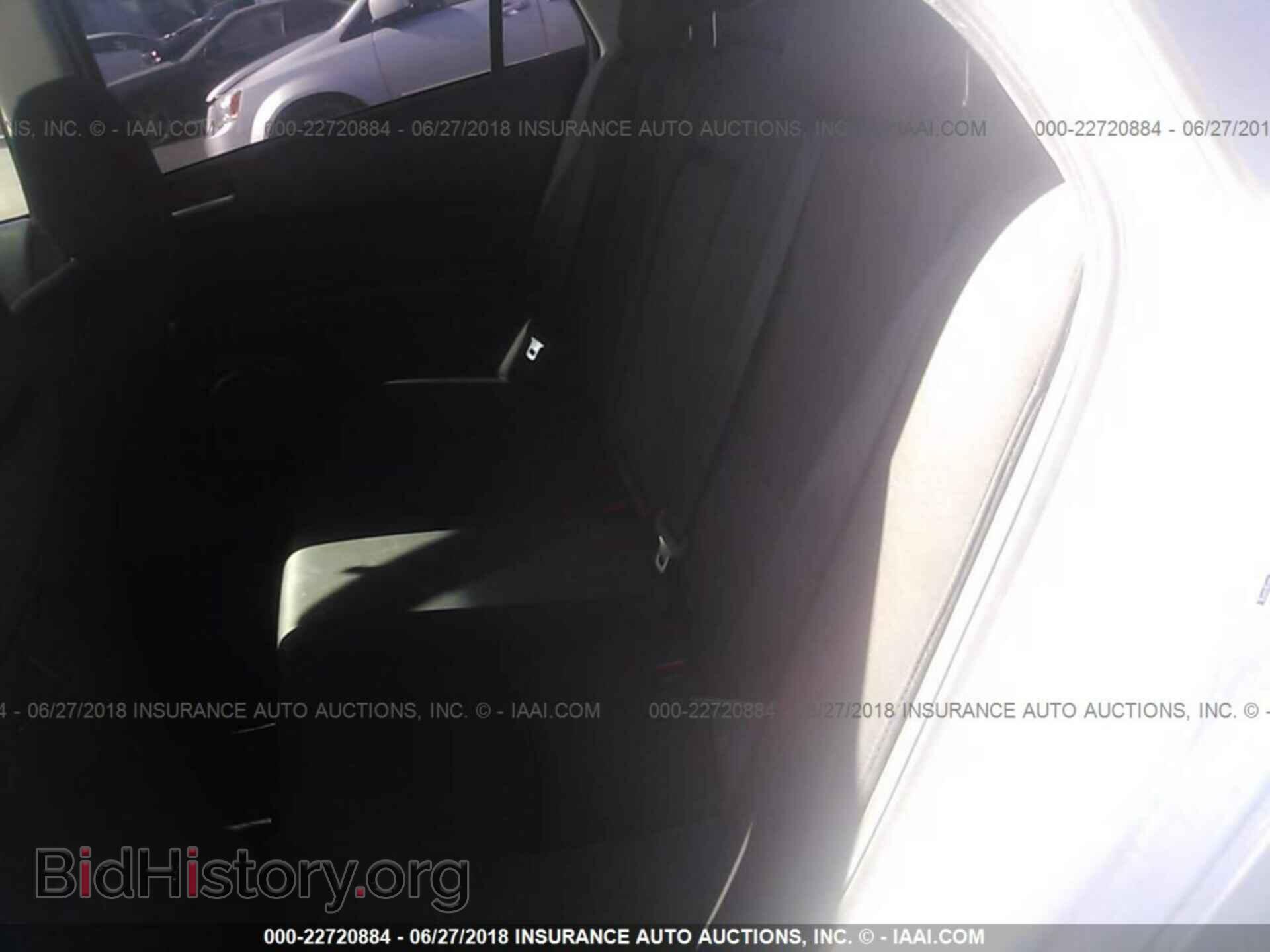 2011 Mazda 6 - VIN: 1YVHZ8BH7B5M18159 - Фото 8