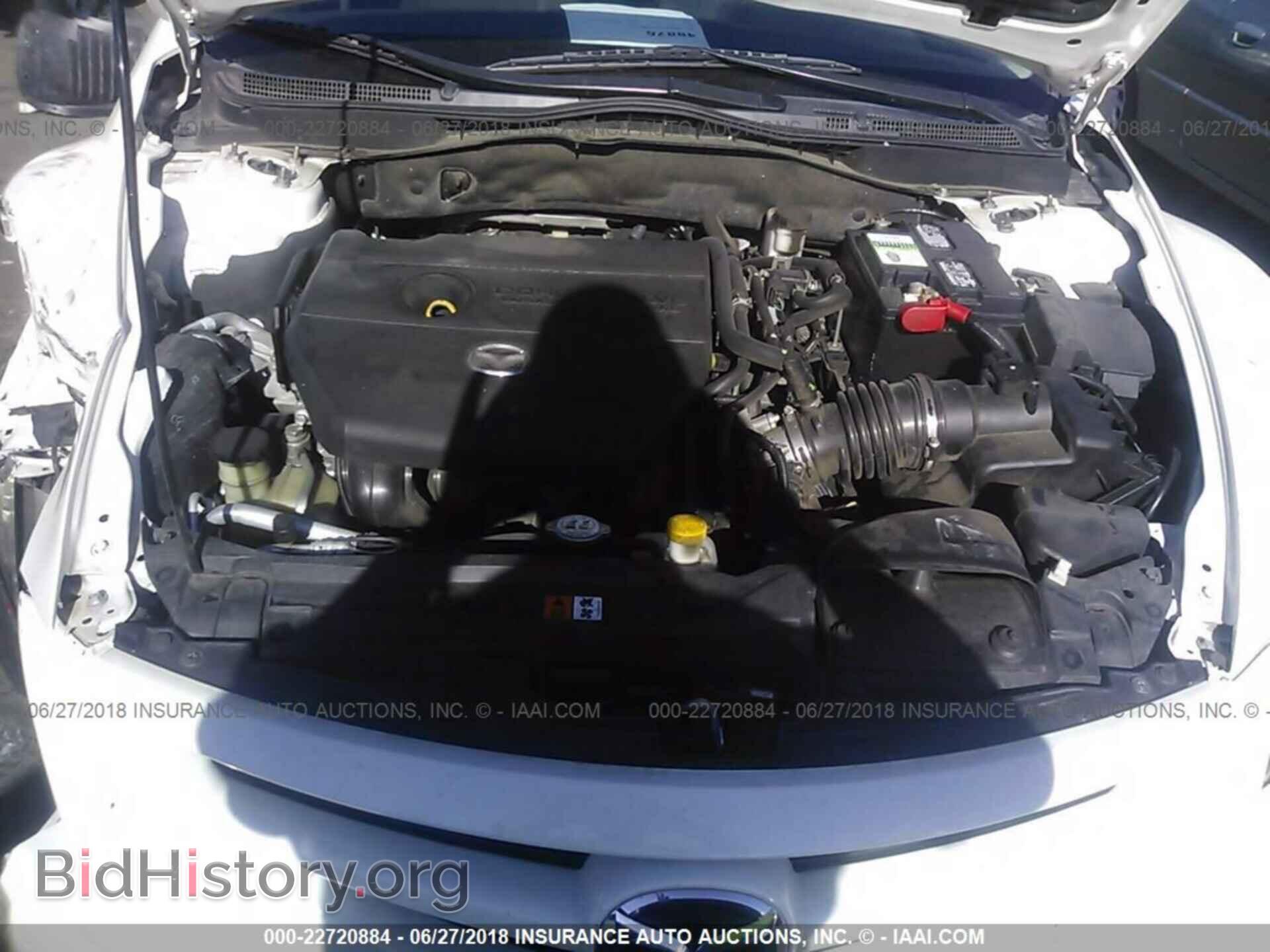 2011 Mazda 6 - VIN: 1YVHZ8BH7B5M18159 - Фото 10