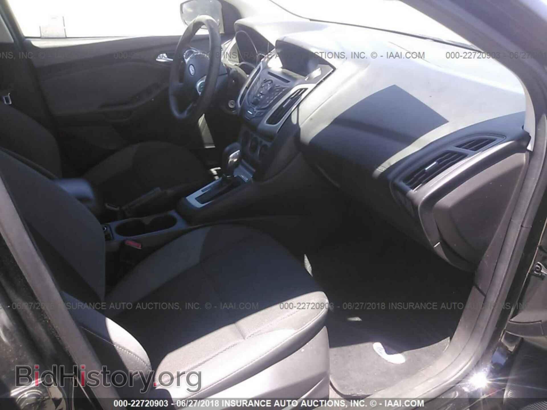 2012 Ford Focus - VIN: 1FAHP3F24CL435685 - Photo 5