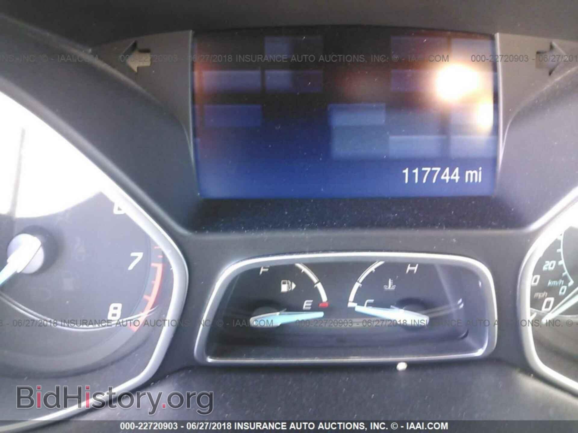 2012 Ford Focus - VIN: 1FAHP3F24CL435685 - Photo 7