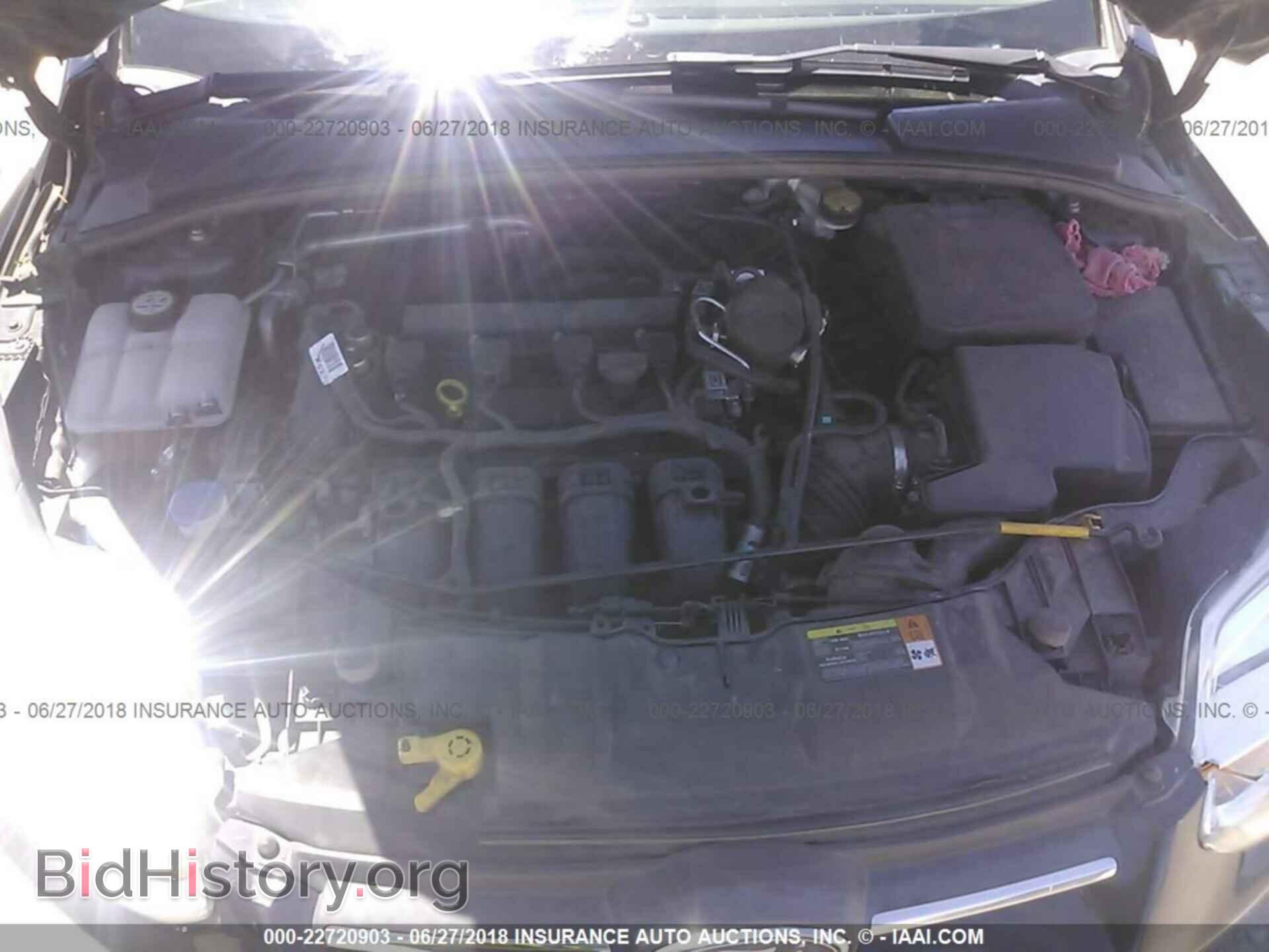 2012 Ford Focus - VIN: 1FAHP3F24CL435685 - Photo 10