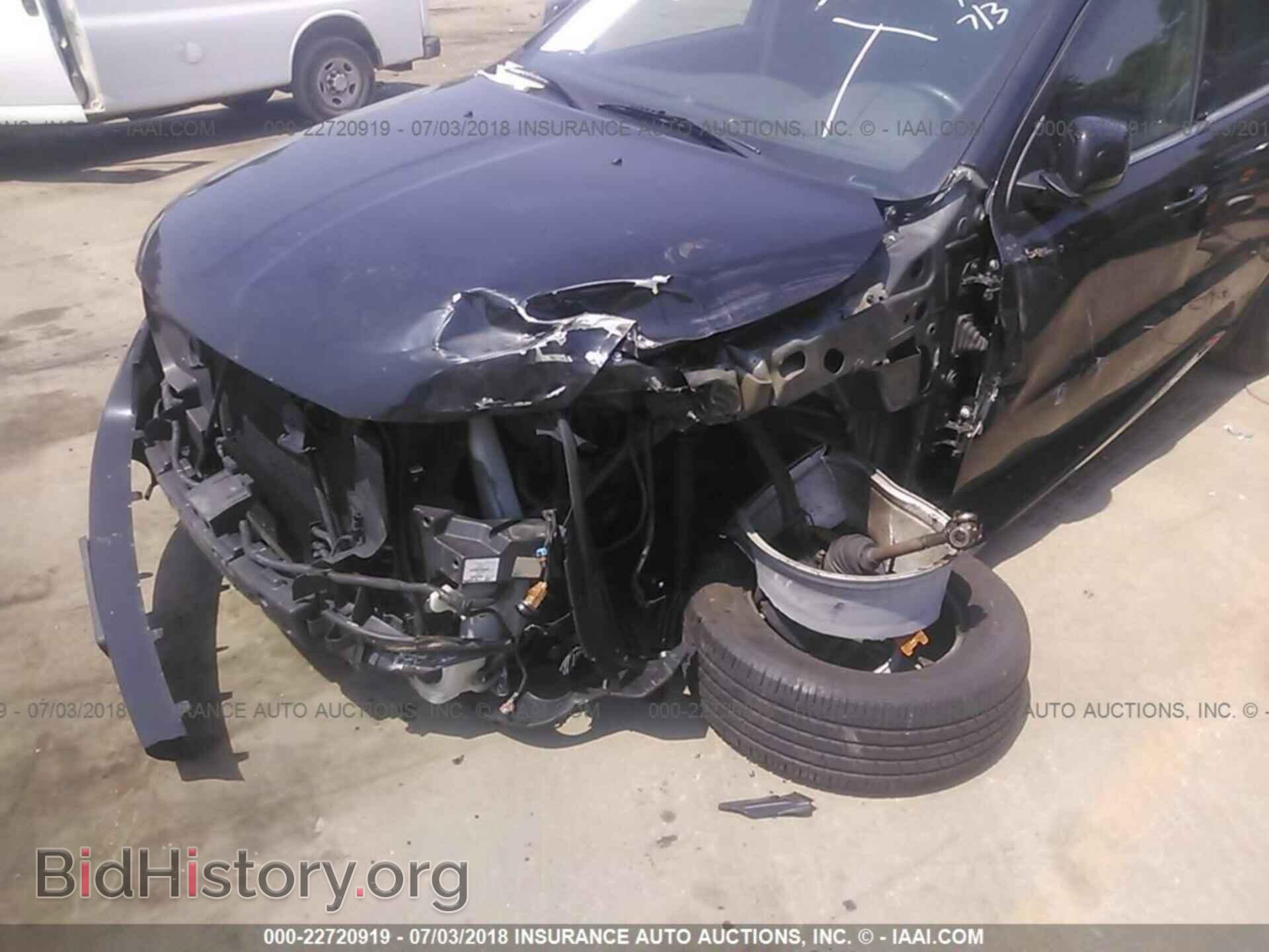 2013 Dodge Durango - VIN: 1C4RDJAG6DC672243 - Фото 6