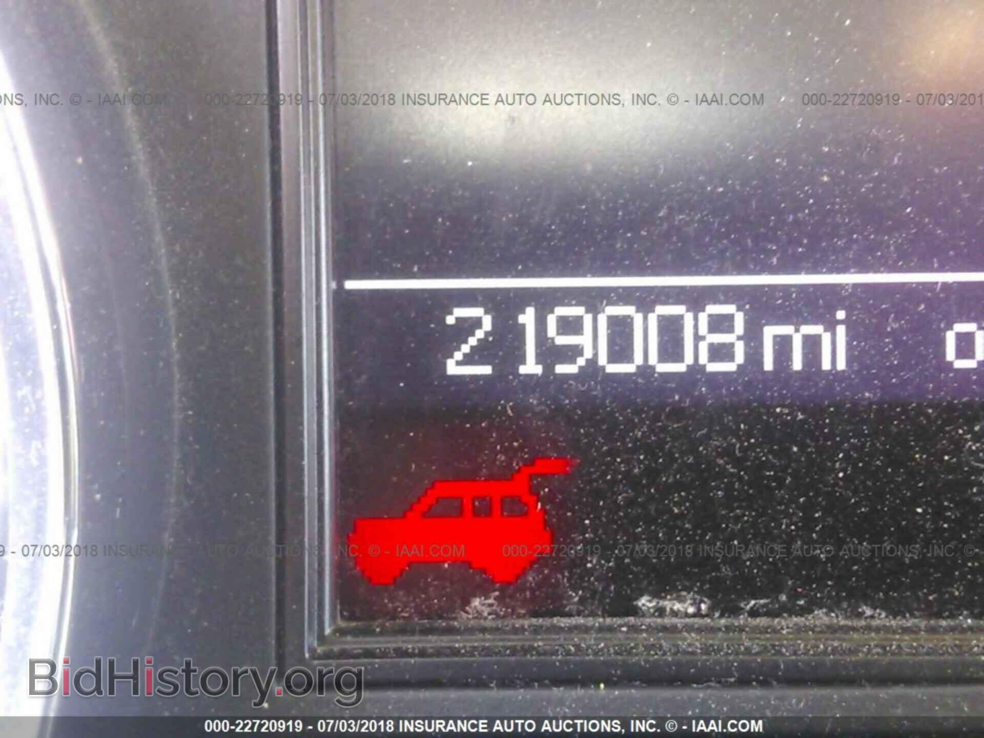 2013 Dodge Durango - VIN: 1C4RDJAG6DC672243 - Фото 7