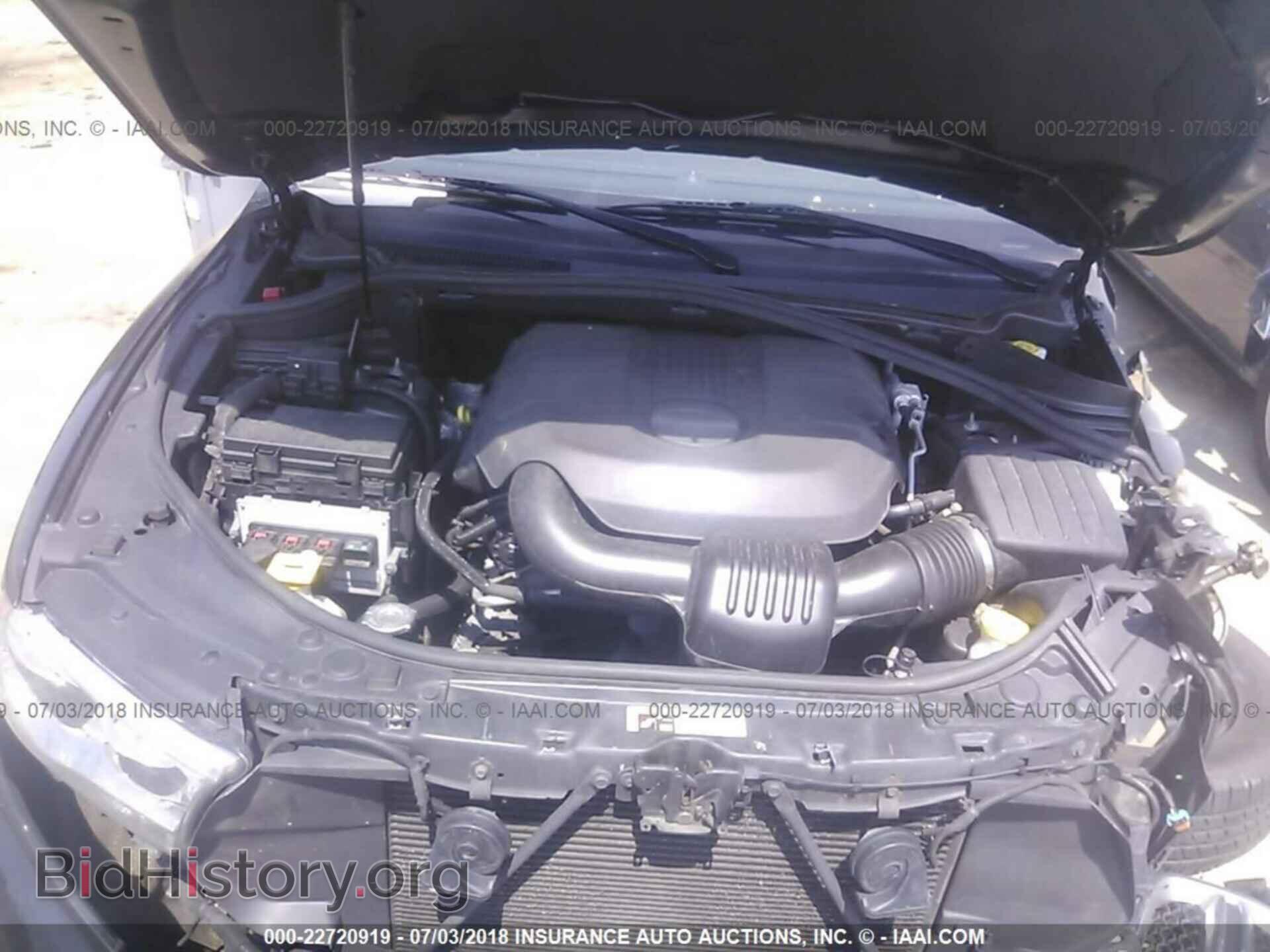 2013 Dodge Durango - VIN: 1C4RDJAG6DC672243 - Фото 10