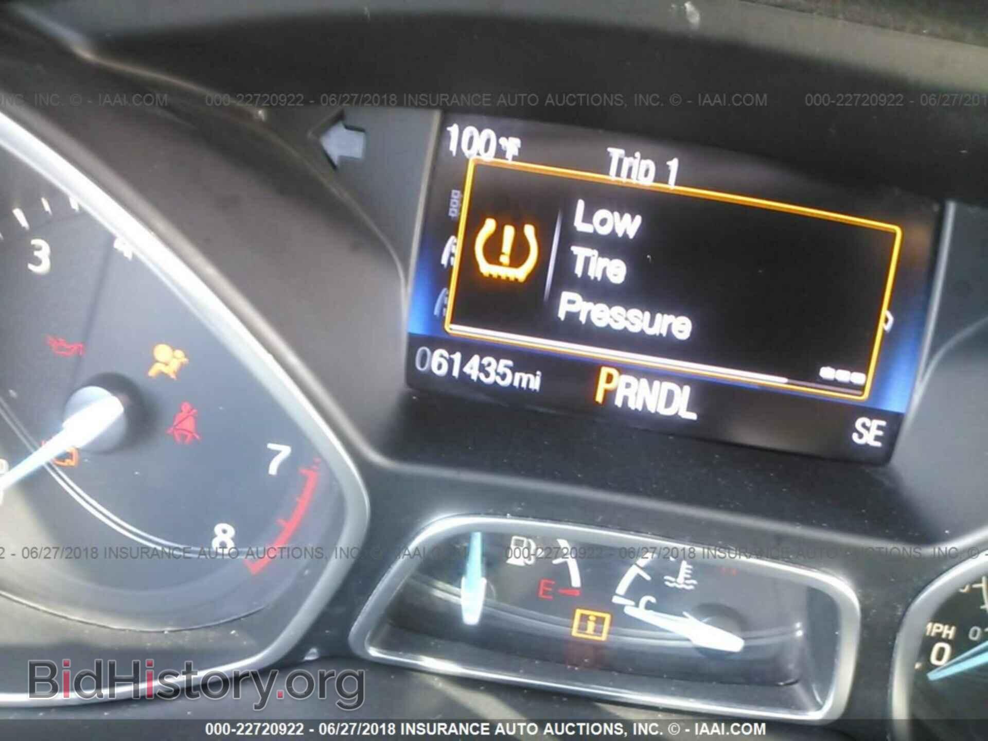 2015 Ford Focus - VIN: 1FADP3K21FL350893 - Photo 7