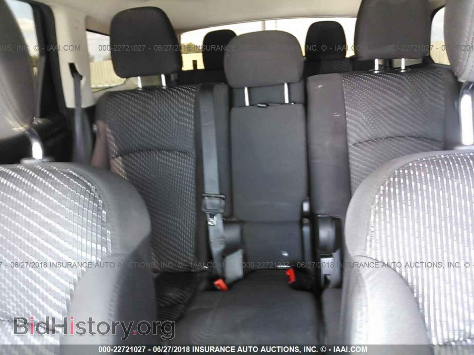 2016 Dodge Journey - VIN: 3C4PDCBB4GT186447 - Фото 8