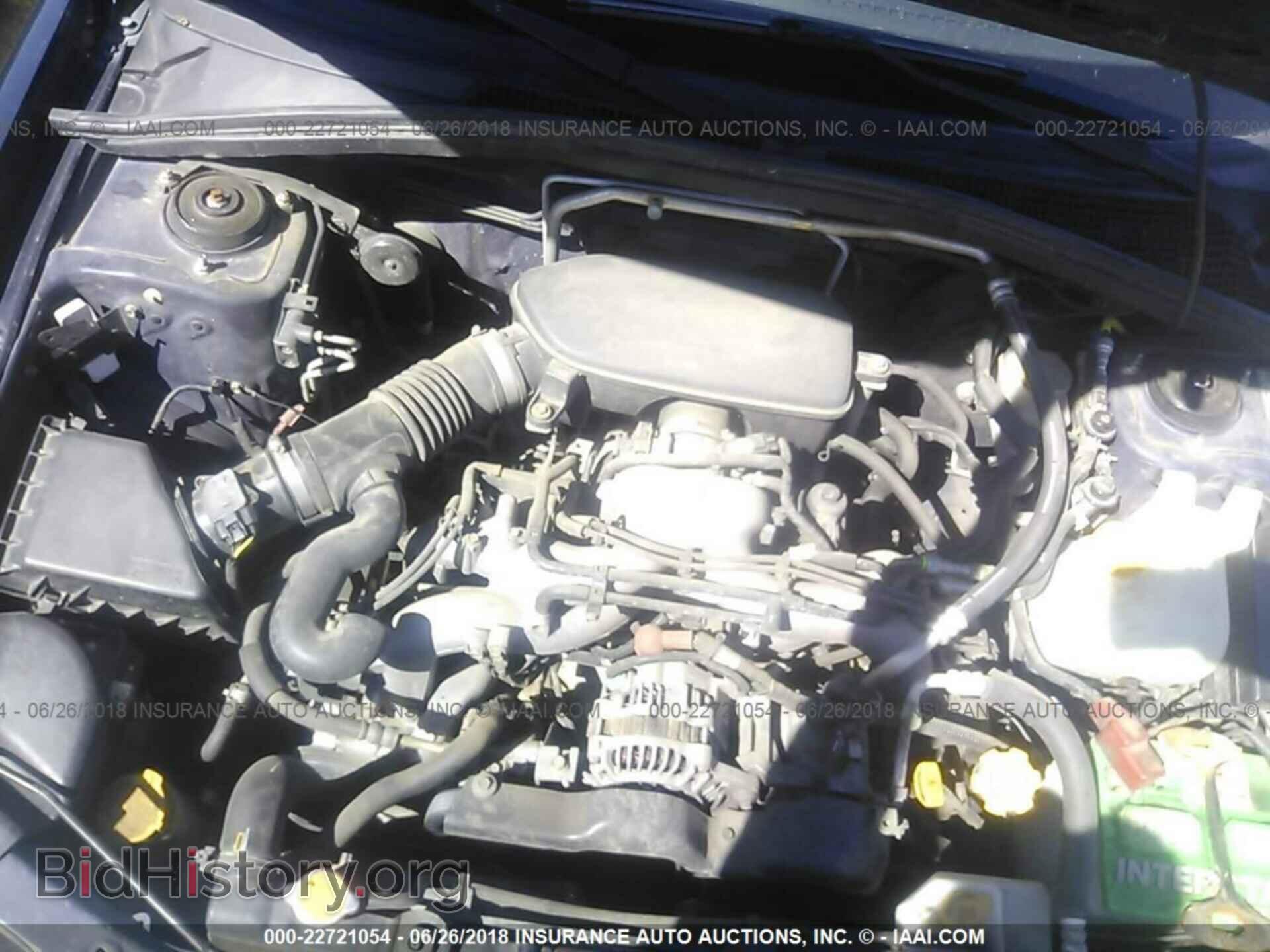2005 SUBARU FORESTER - VIN: JF1SG67695H712720 - Фото 10