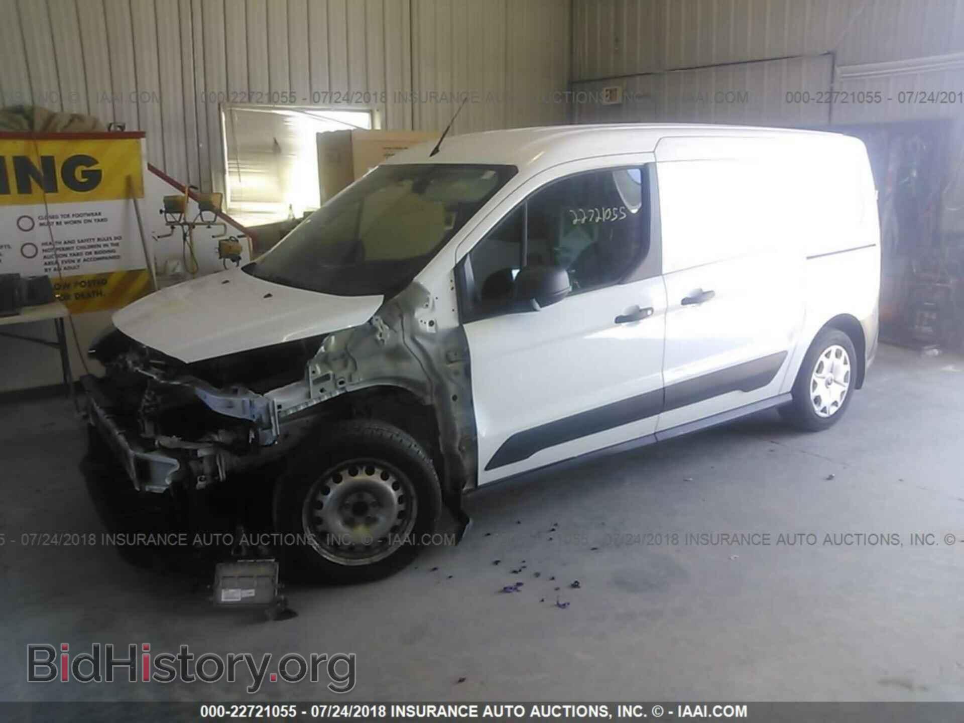 2014 Ford Transit - VIN: NM0LS7E72E1152172 - Photo 2