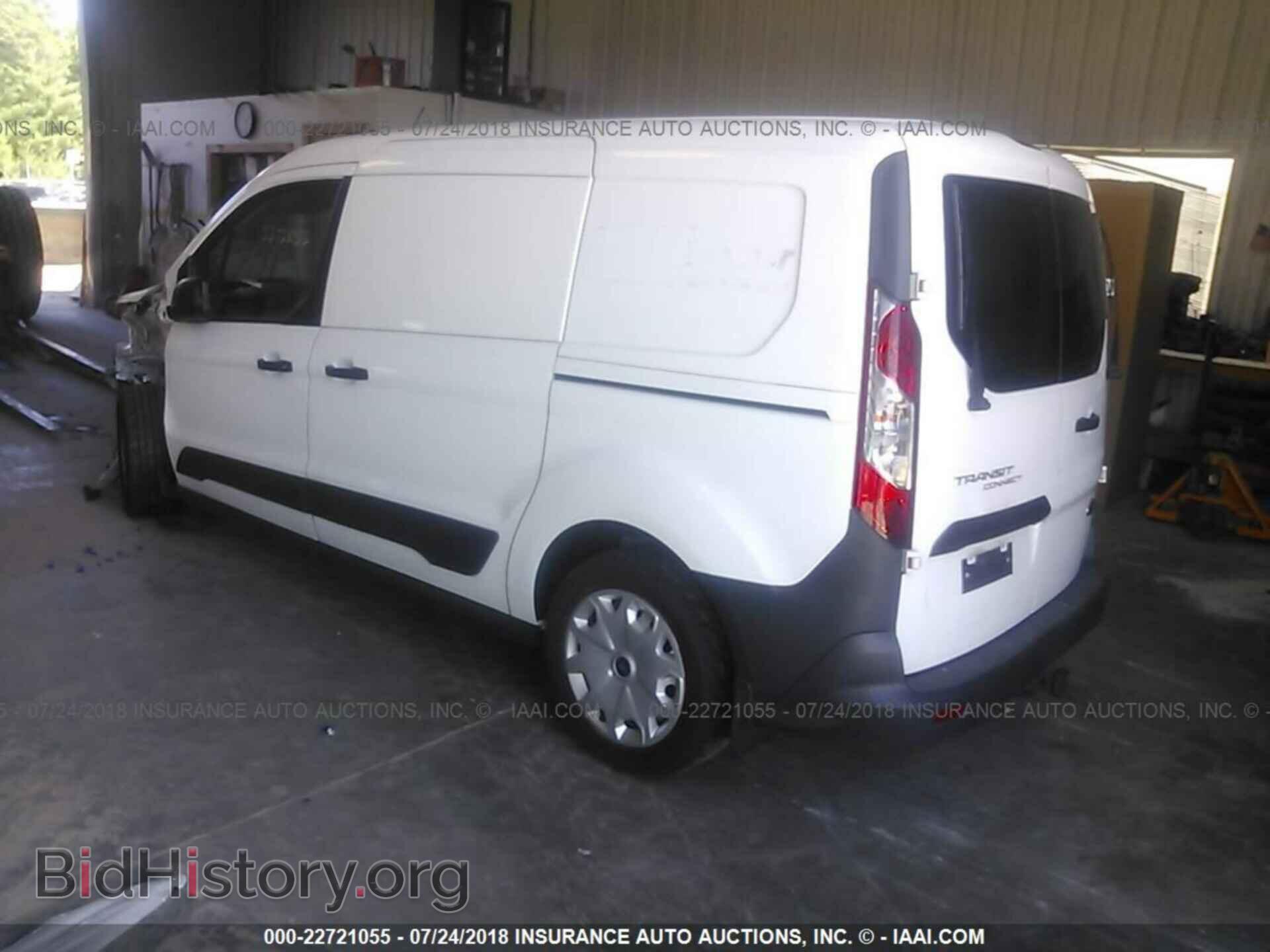 2014 Ford Transit - VIN: NM0LS7E72E1152172 - Photo 3
