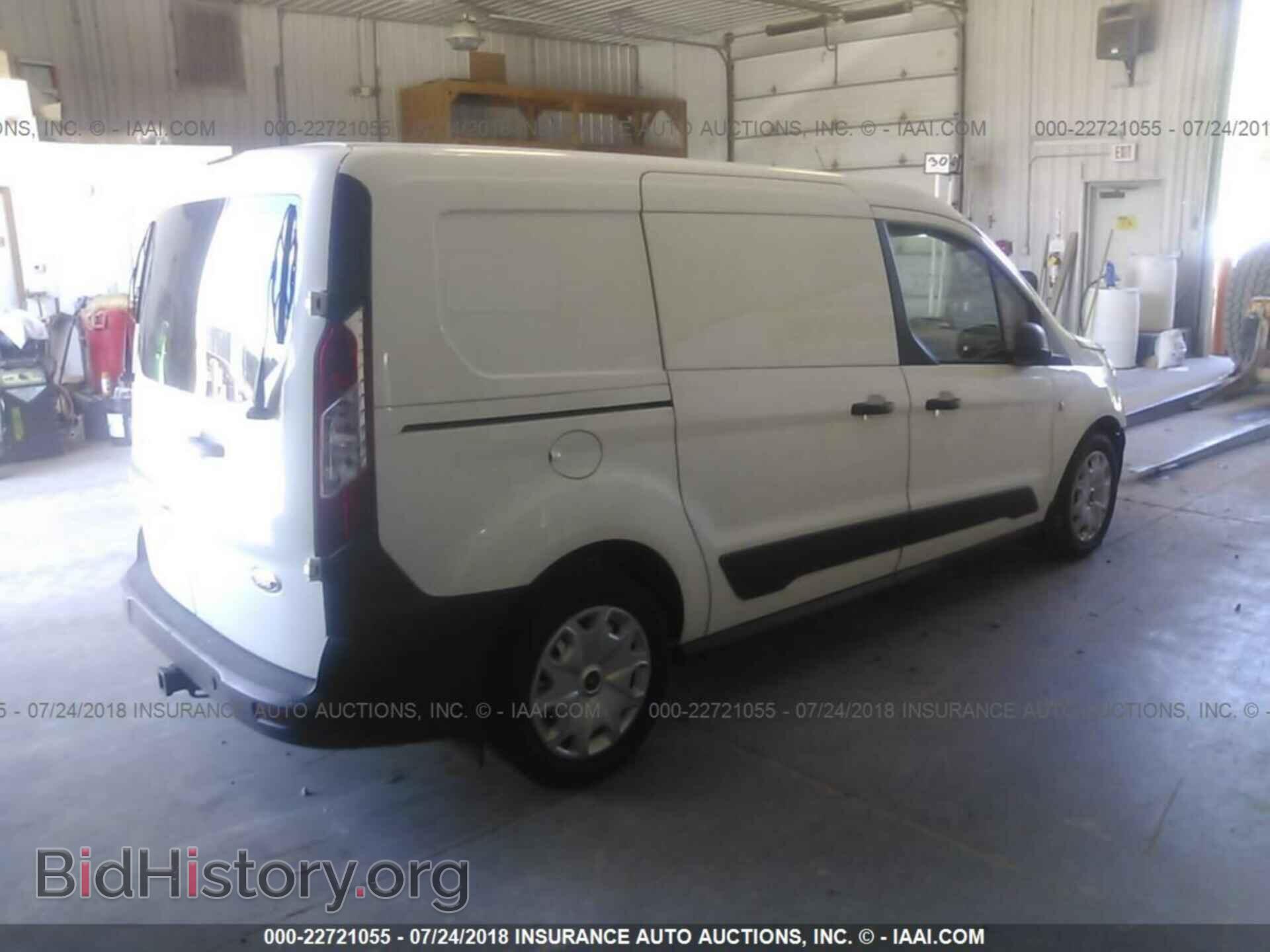 2014 Ford Transit - VIN: NM0LS7E72E1152172 - Photo 4