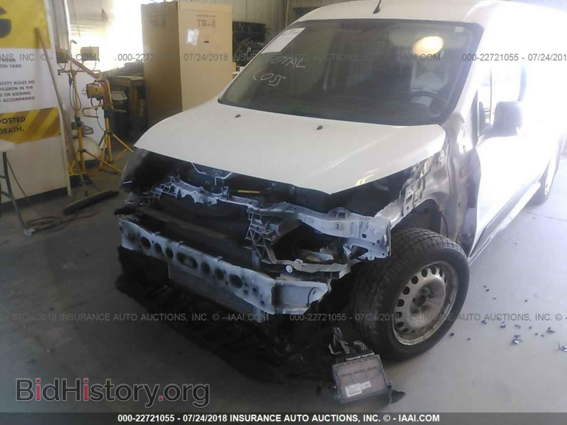 2014 Ford Transit - VIN: NM0LS7E72E1152172 - Photo 6