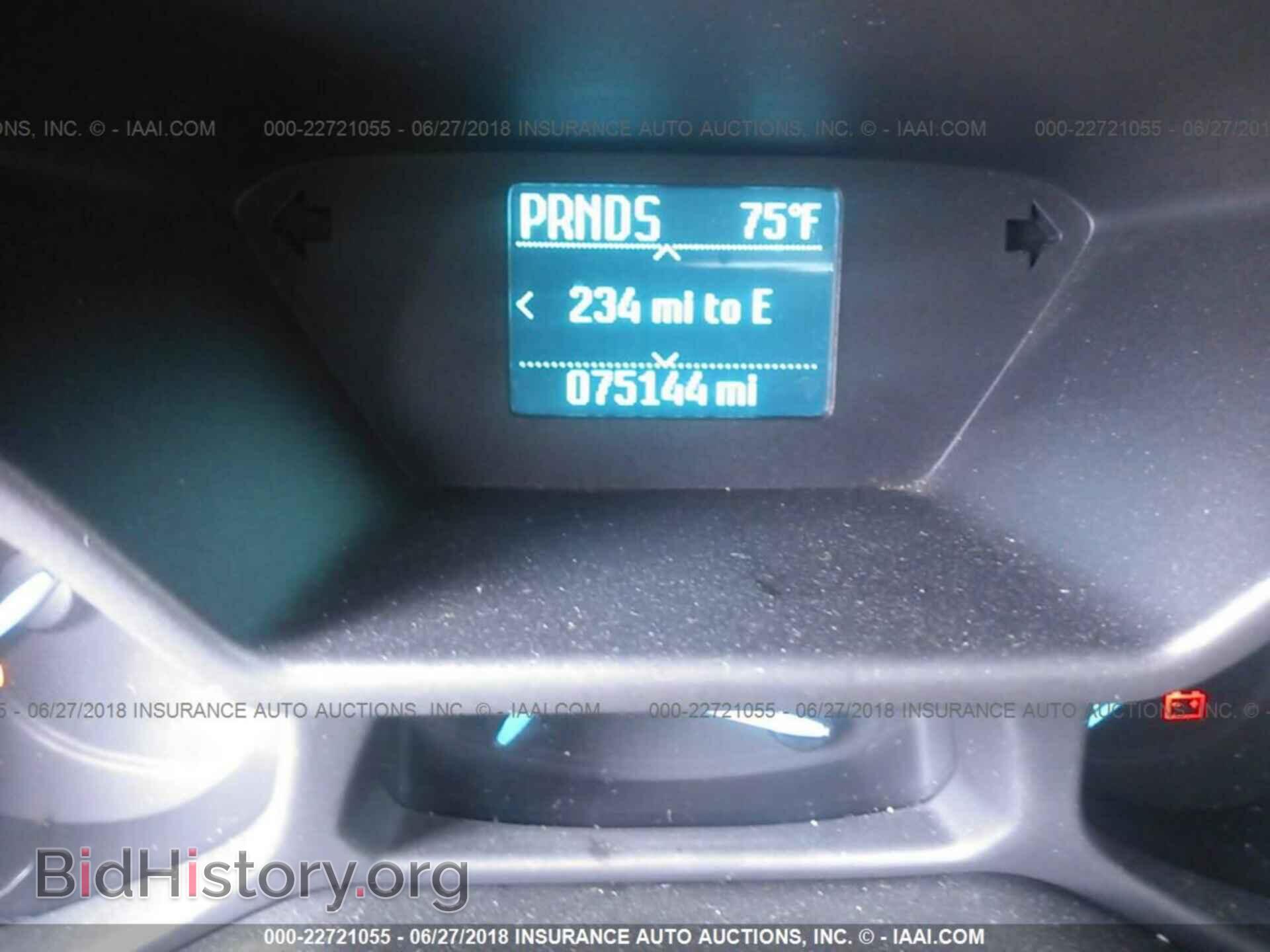 2014 Ford Transit - VIN: NM0LS7E72E1152172 - Photo 7