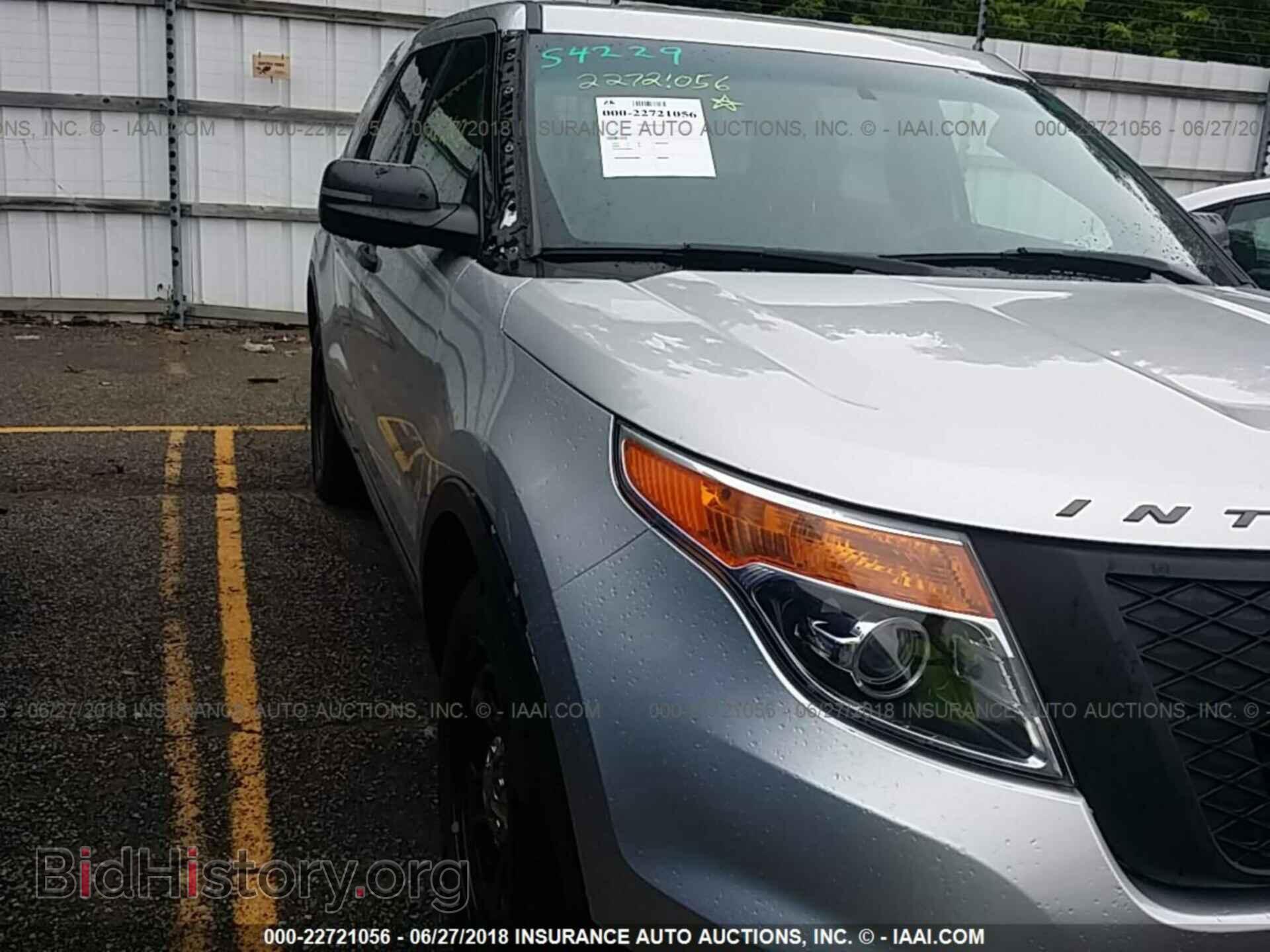 2014 Ford Explorer - VIN: 1FM5K8AT5EGB85812 - Фото 6