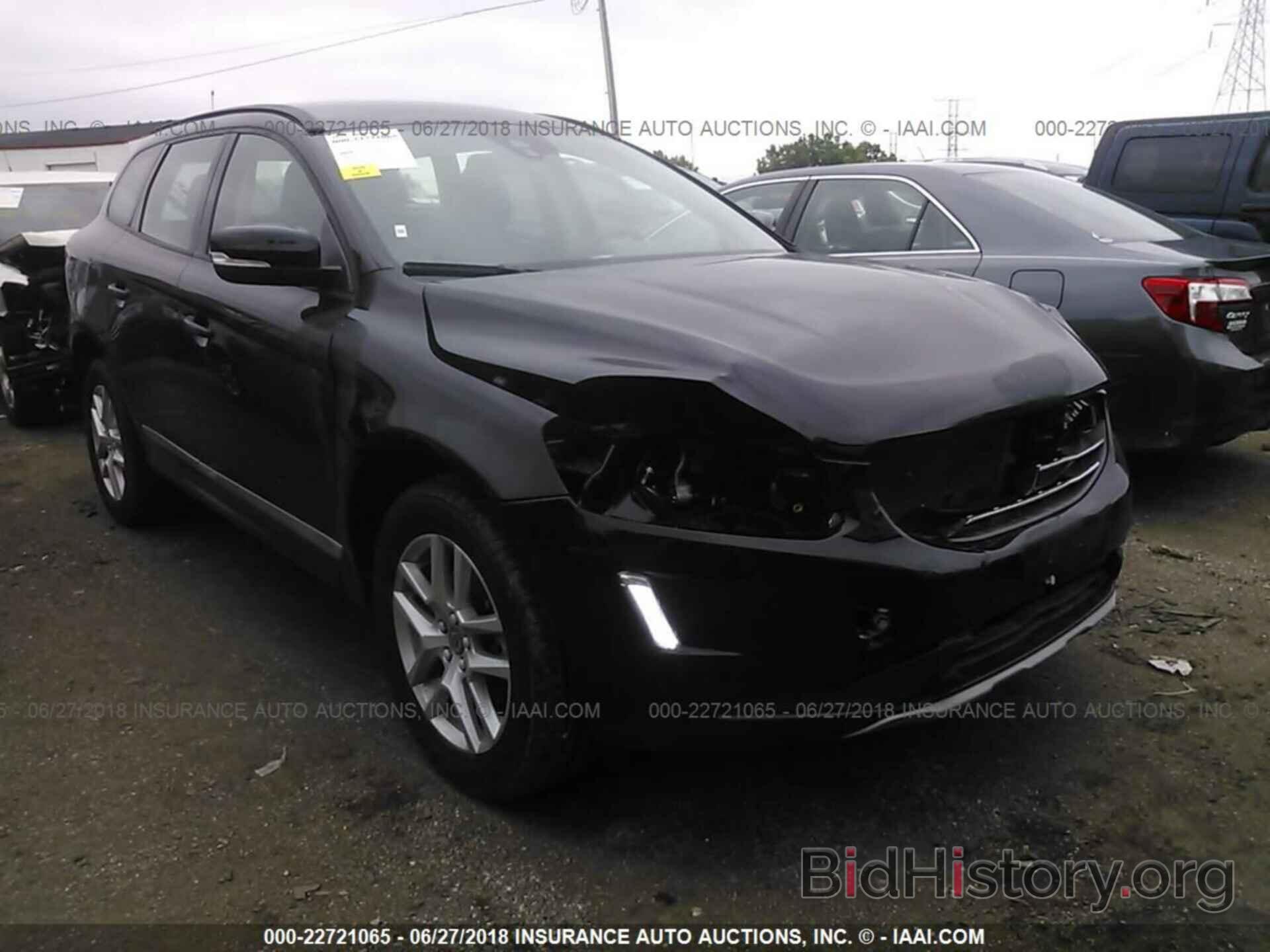 Photo YV440MDJ1H2074150 - Volvo Xc60 2017