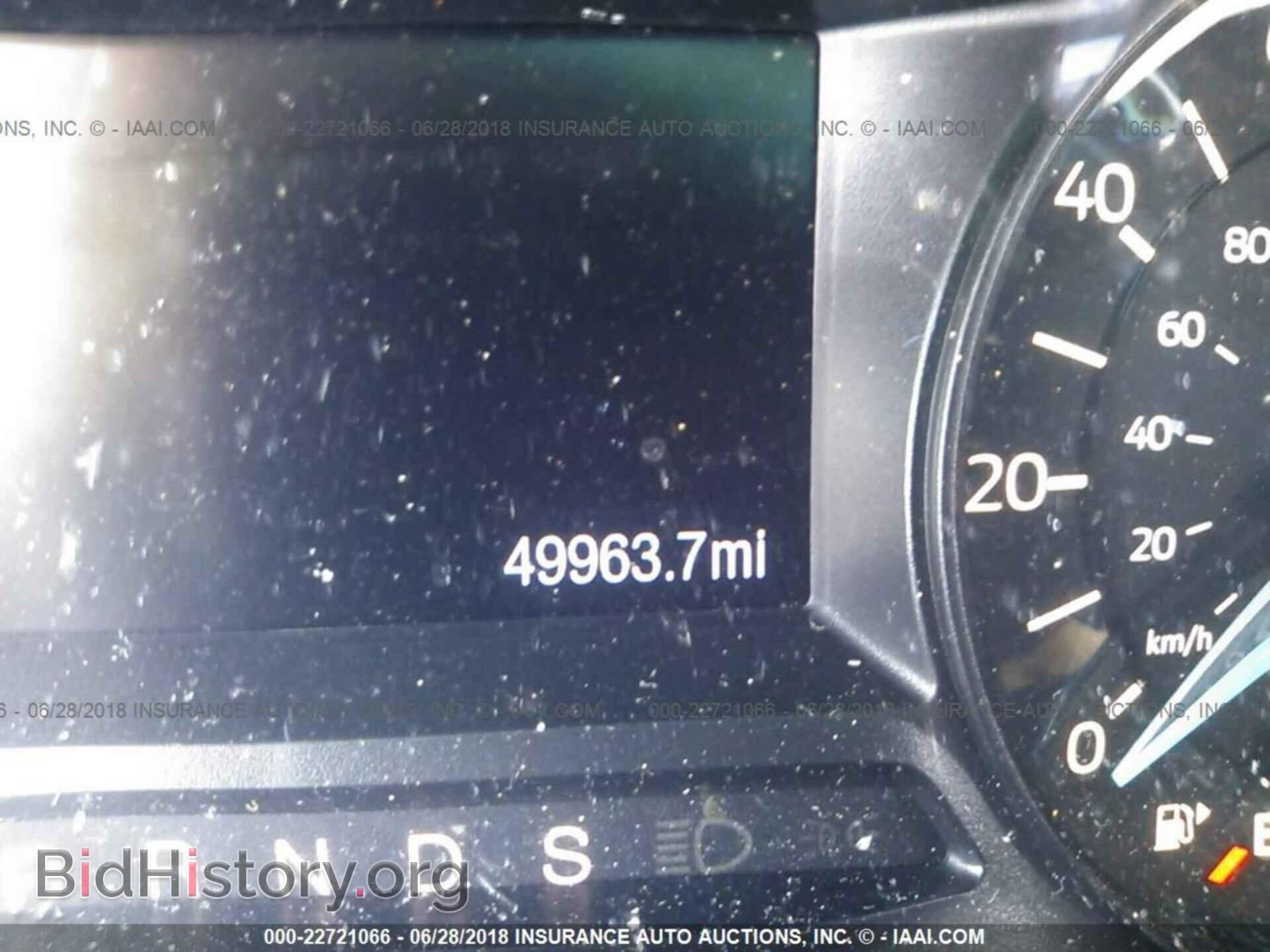 2017 Ford Explorer - VIN: 1FM5K8B80HGB56166 - Фото 7