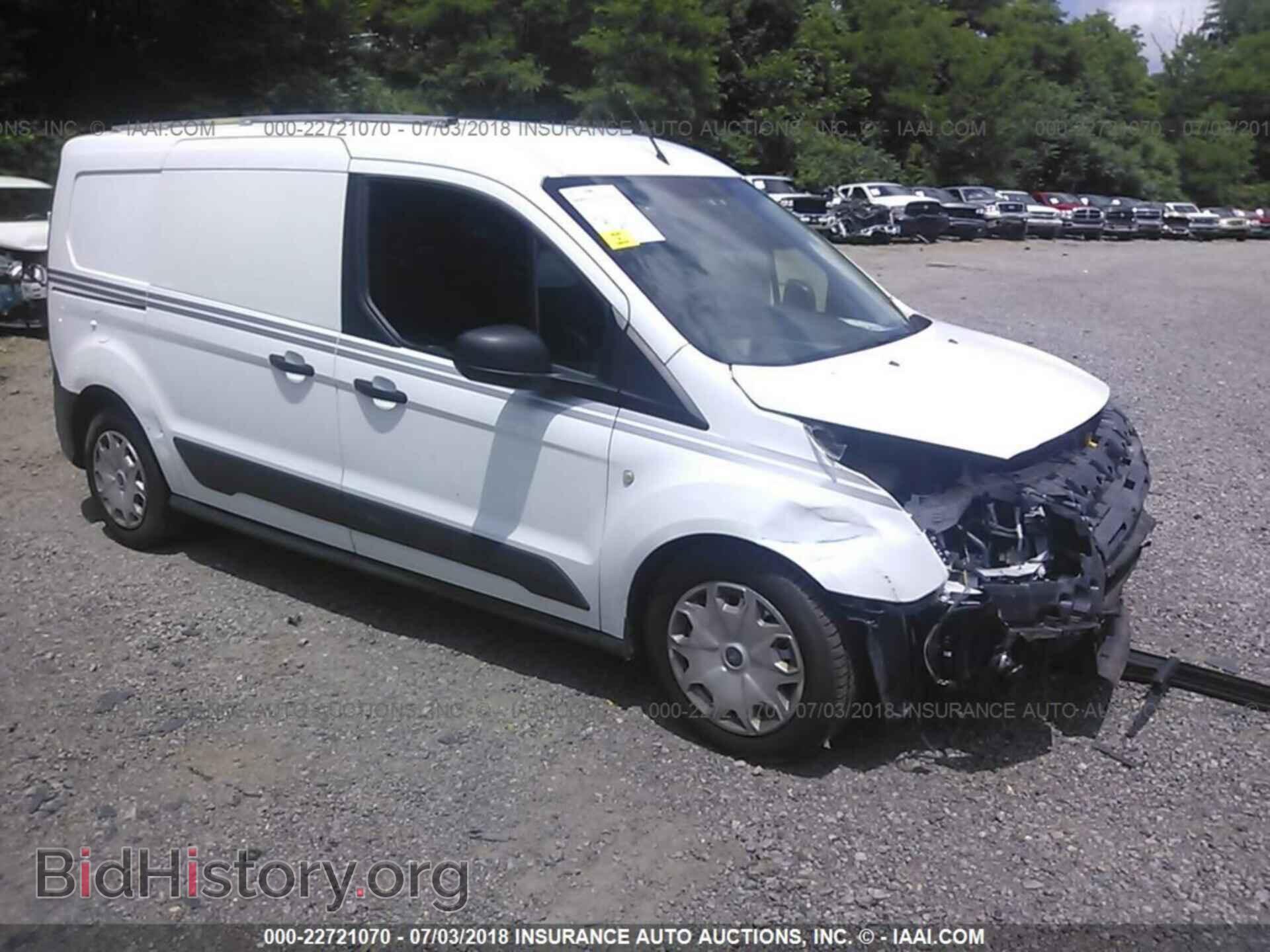 Photo NM0LS7EX6E1160839 - Ford Transit 2014