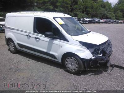 2014 Ford TRANSIT, white — VIN NM0LS7EX6E1160839, IAAI