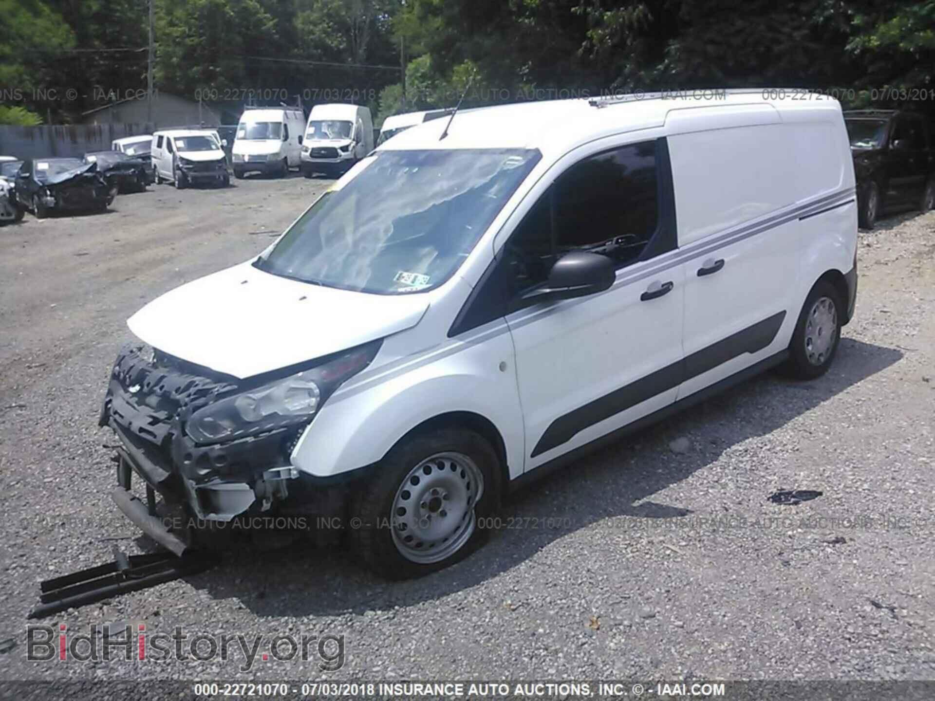 2014 Ford Transit - VIN: NM0LS7EX6E1160839 - Фото 2