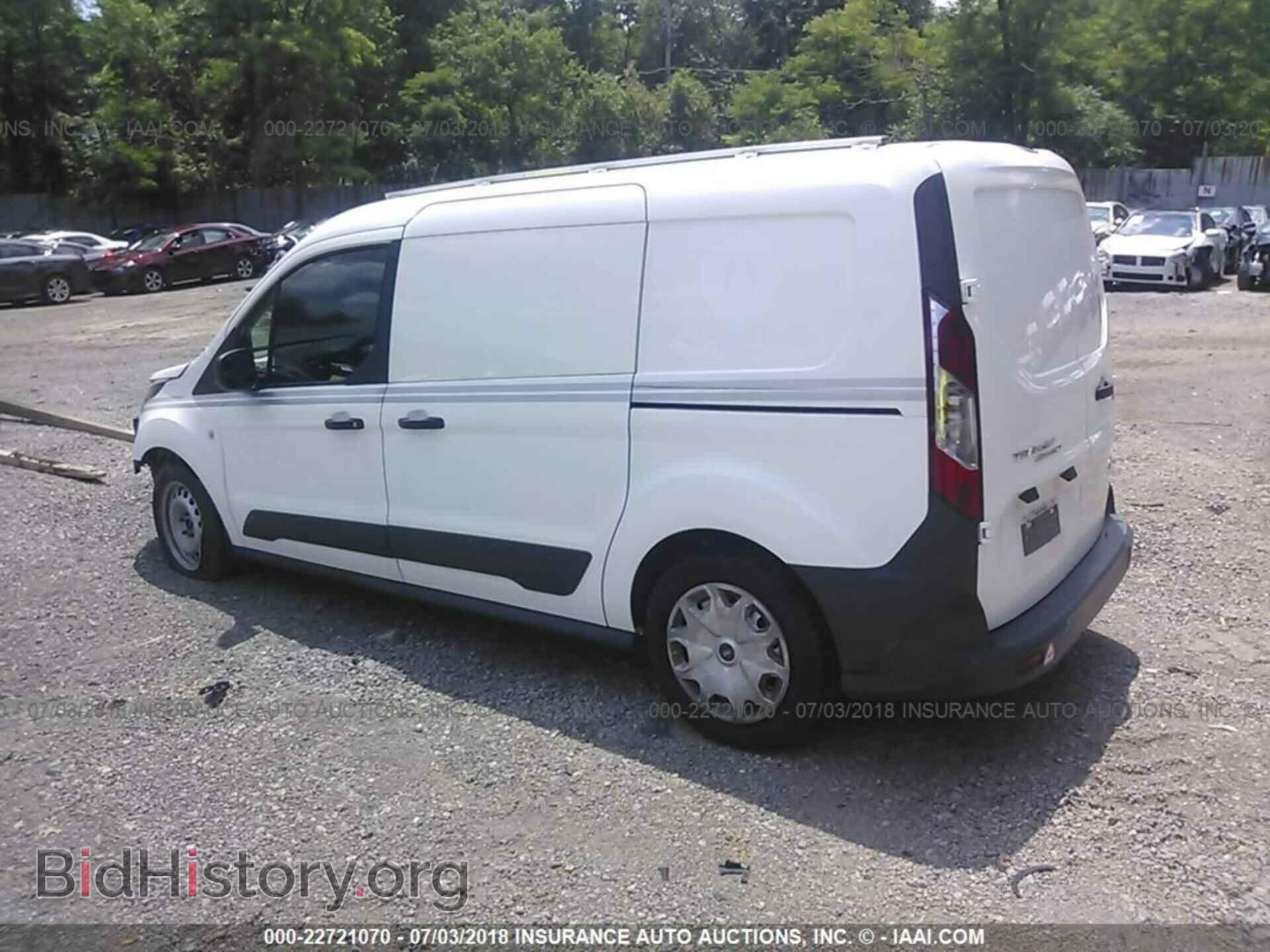 2014 Ford Transit - VIN: NM0LS7EX6E1160839 - Фото 3