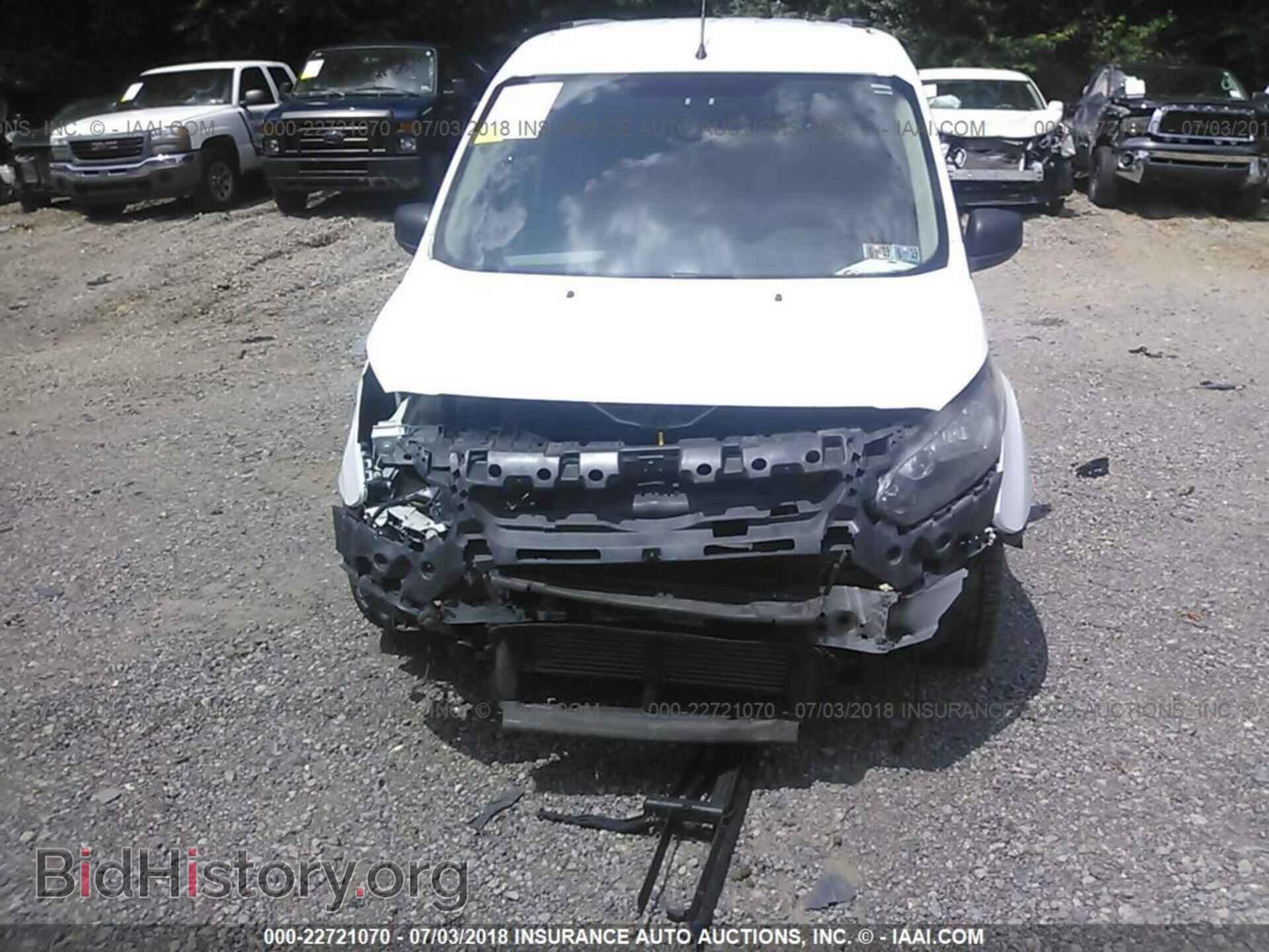2014 Ford Transit - VIN: NM0LS7EX6E1160839 - Фото 6