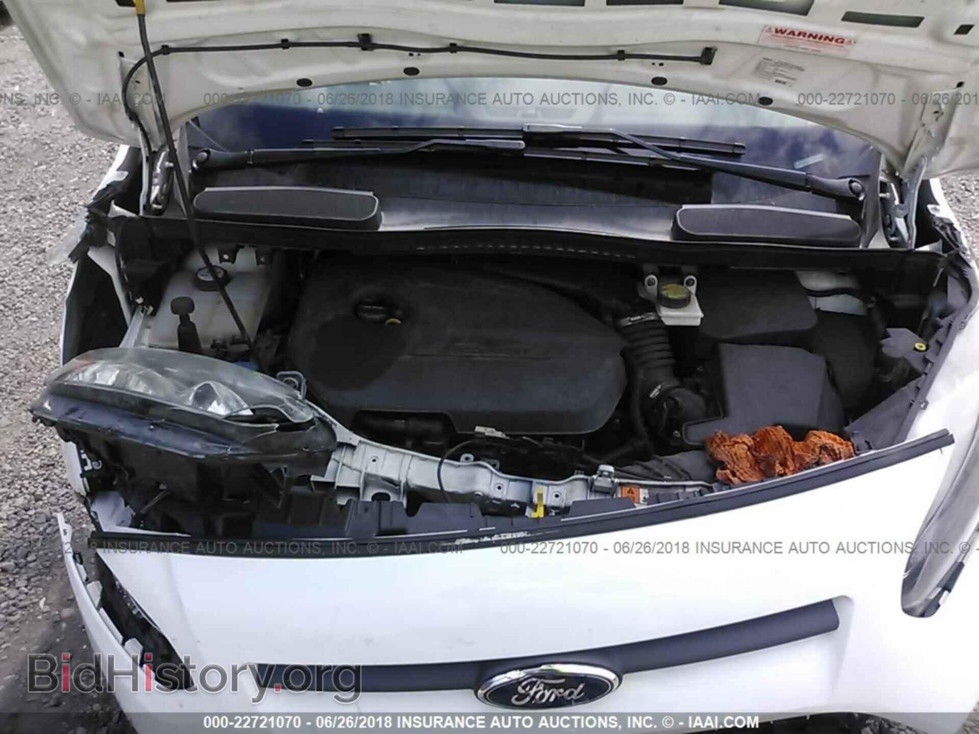 2014 Ford Transit - VIN: NM0LS7EX6E1160839 - Фото 10